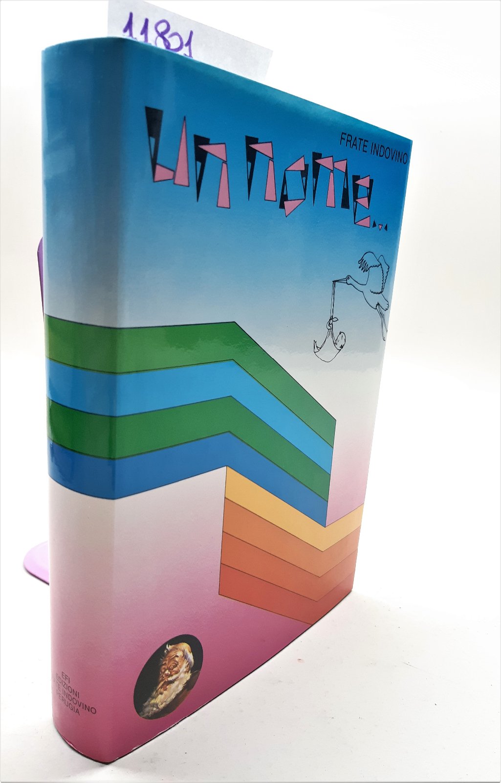 Frate Indovino Un nome EFI 1984