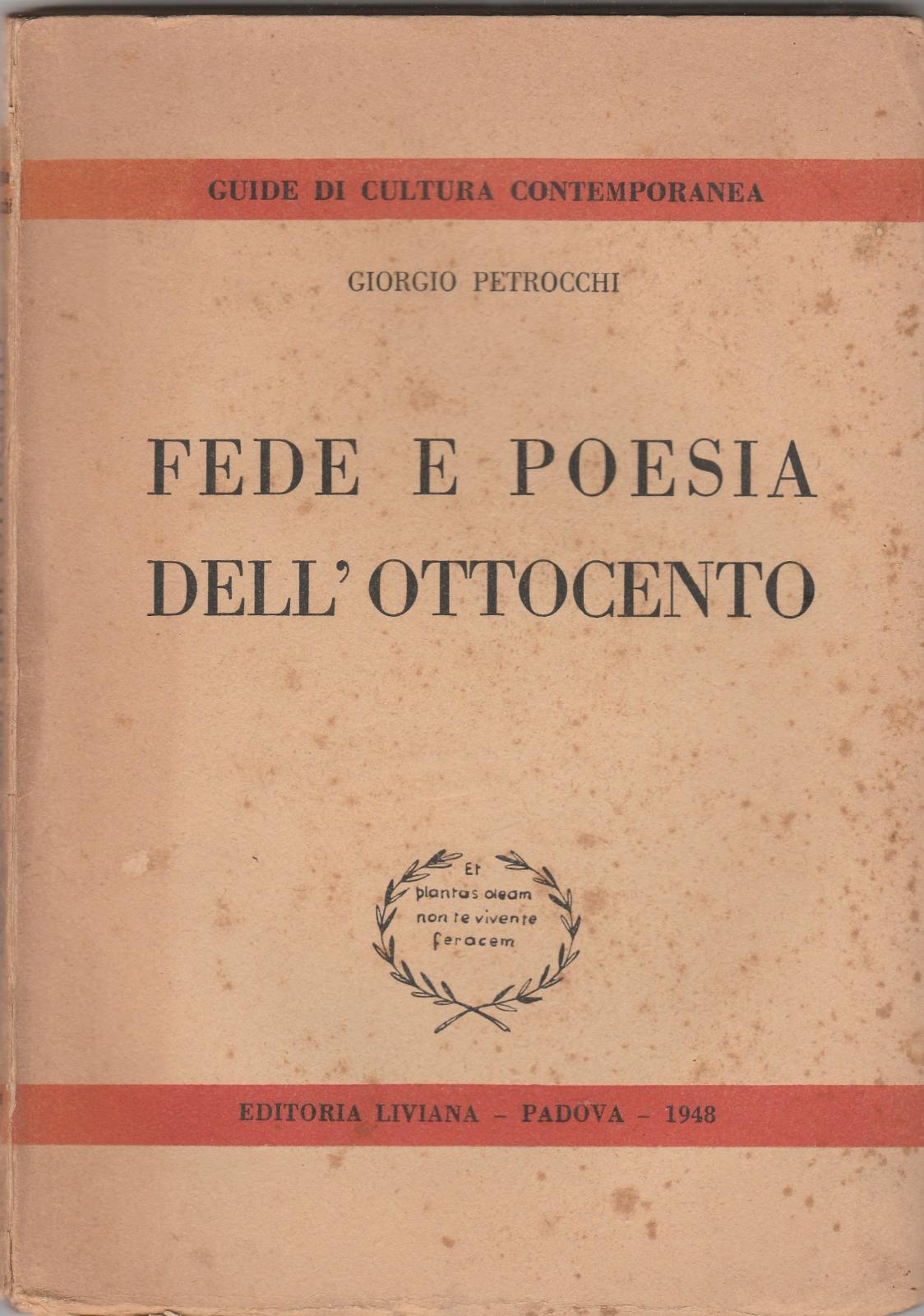 G. A. Fichte La Missione Del Dotto S.E.I. 1932