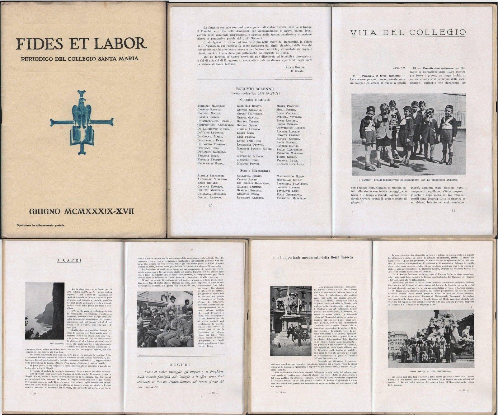 G.B. Falda A. Specchi- Palais De Rome Au Xviieme Siecle …