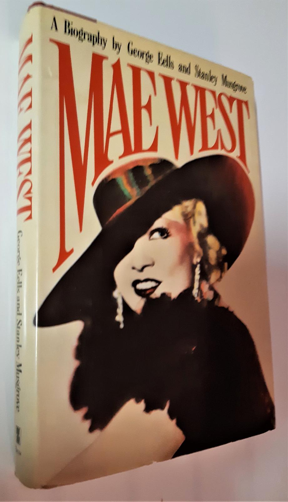 George Wells Stanley Musgrove Mae West william Morrow 1982