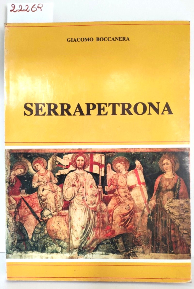 Giacomo Boccanera Serrapetrona Tipografia San Giuseppe 1982