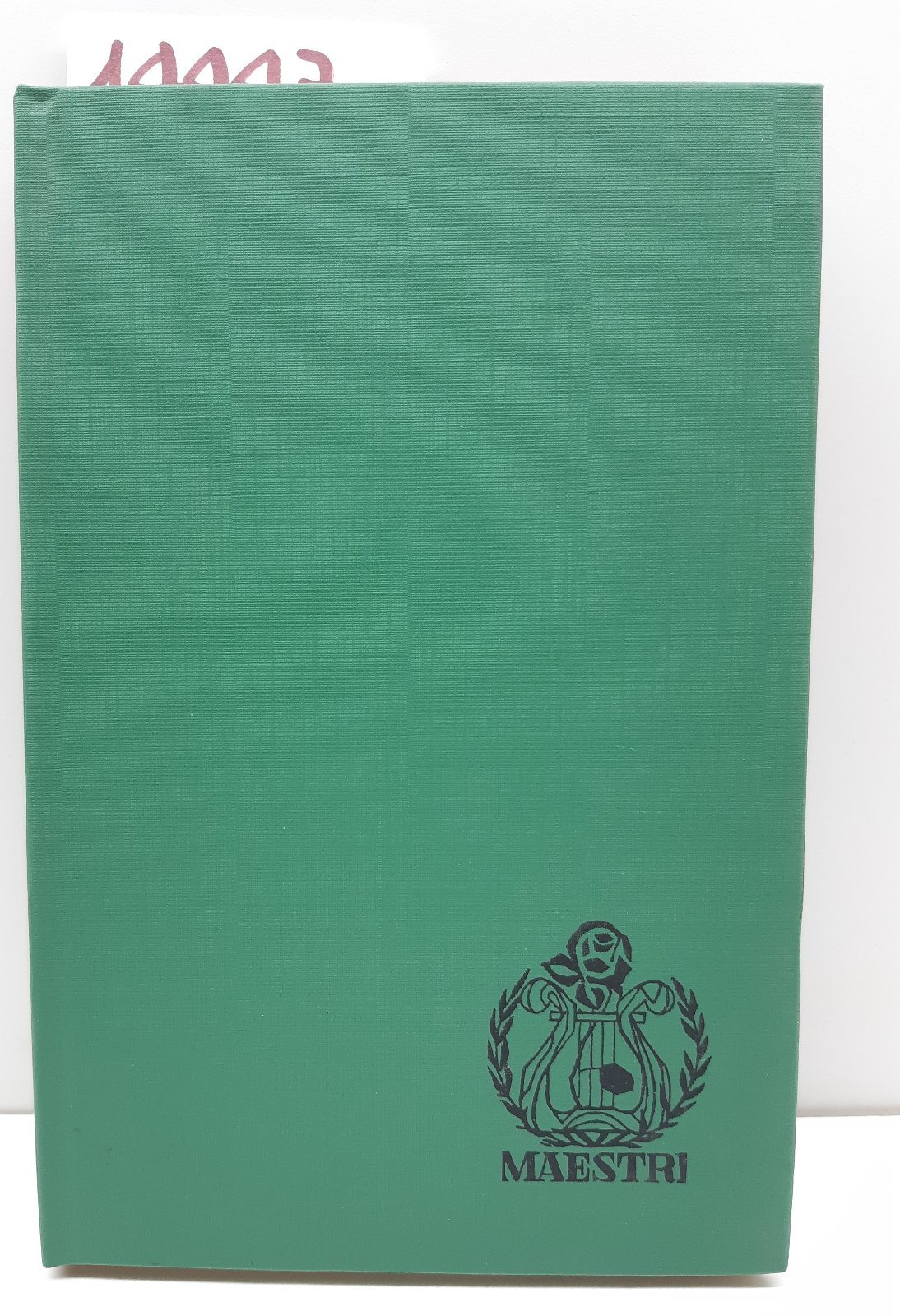 Giacomo Leopardi I canti 6° ed. Paoline 1973