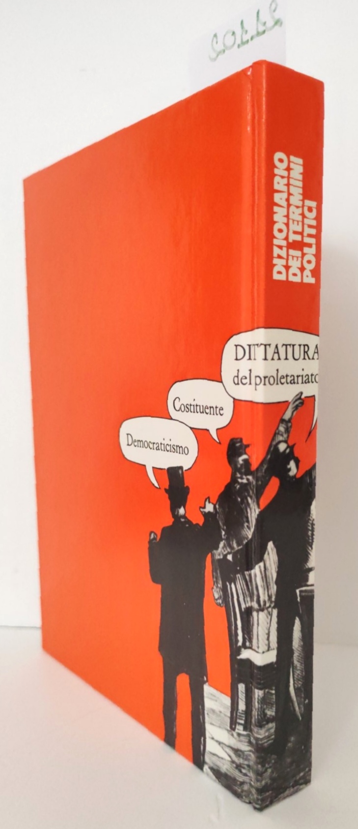 Giampaolo Calchi Novati Dizionario dei termini politici Mondadori 1971