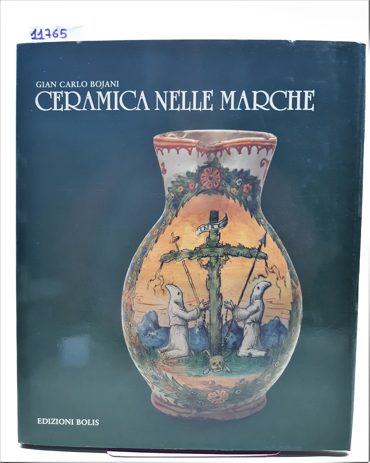 Gian Carlo Bojani Ceramica Nelle Marche Bolis 1988
