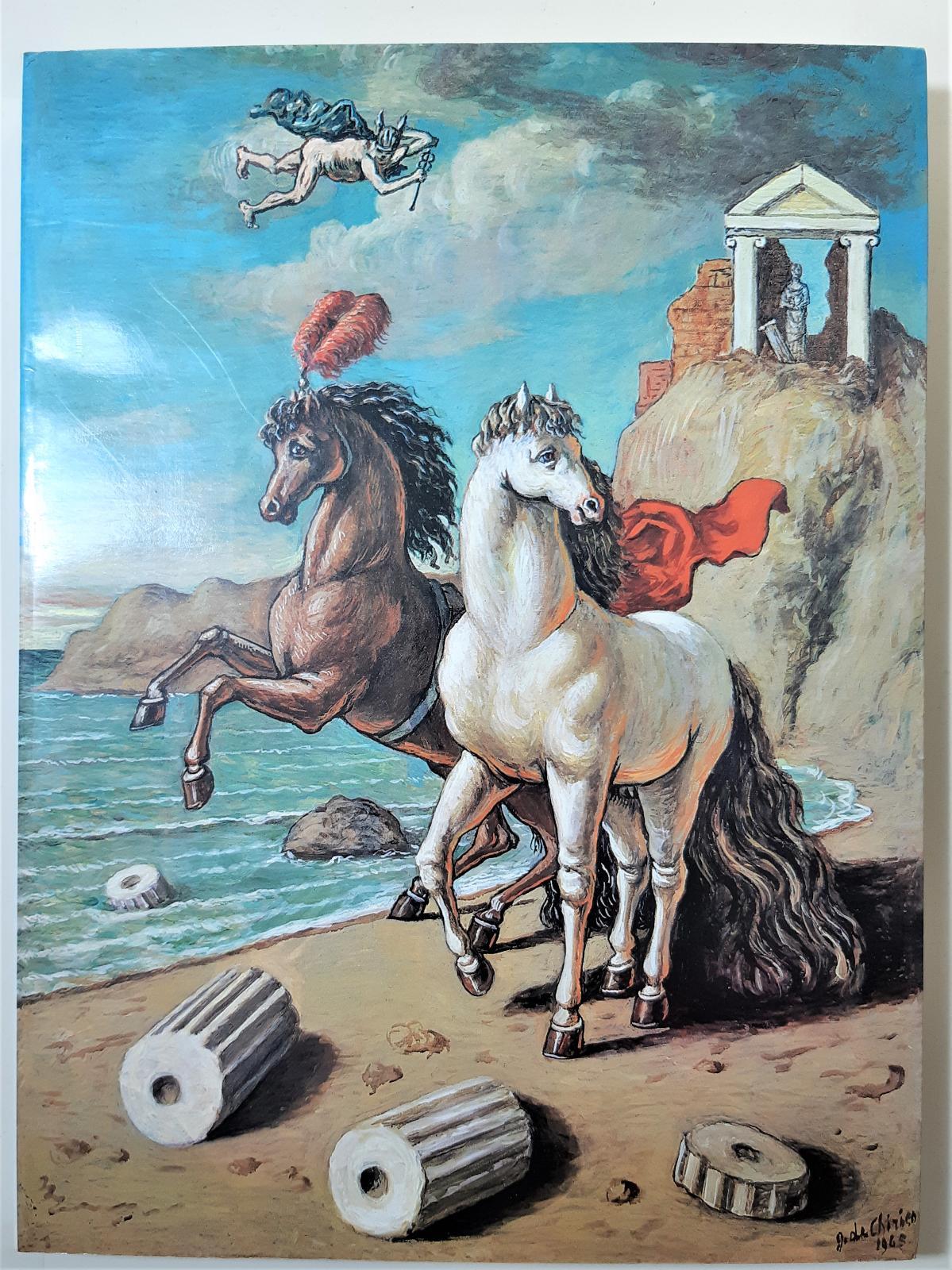Giorgio de Chirico Umberto Allemandi 1995