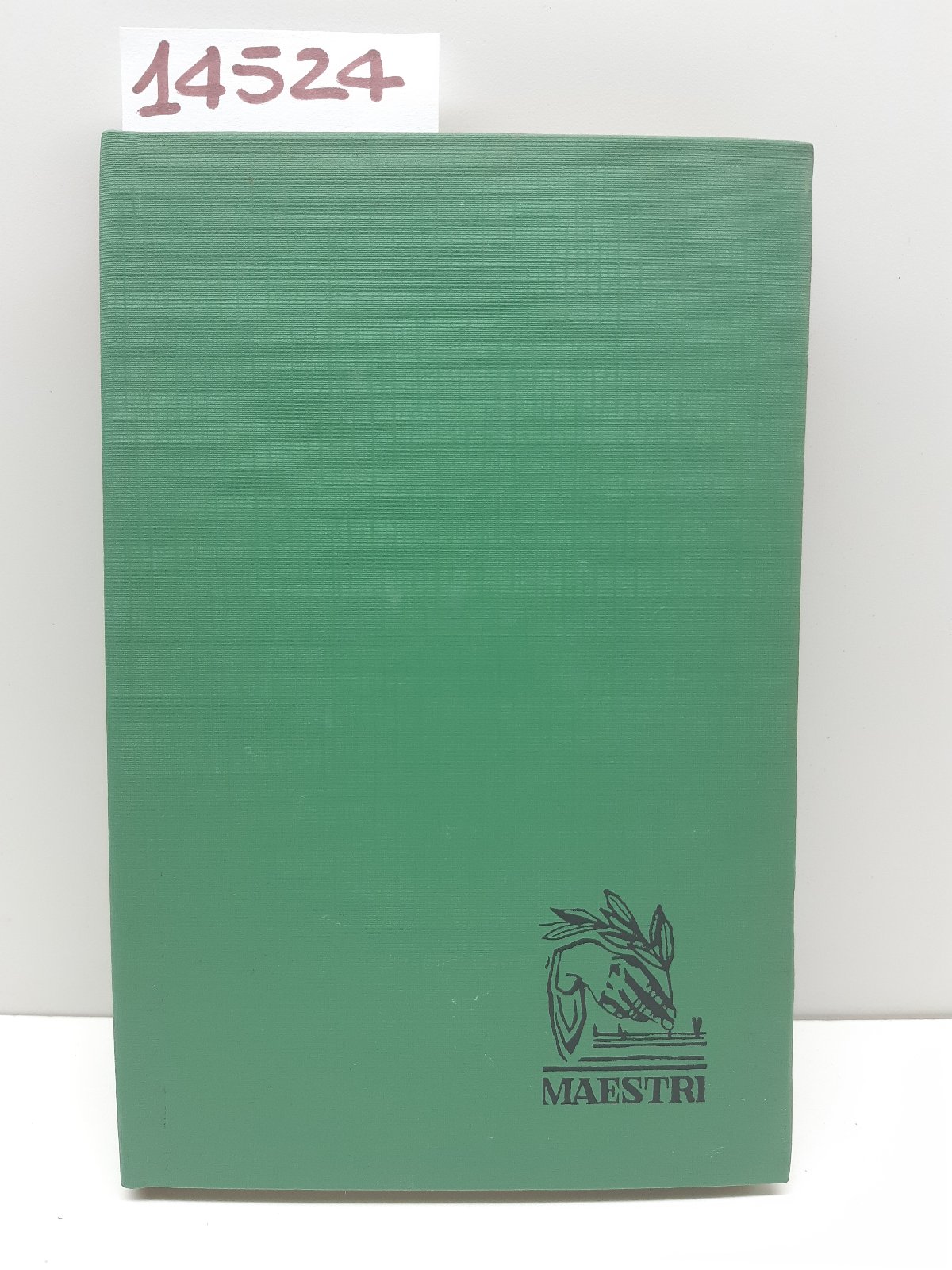 Giovanni Berchet Lettera semiseria 2° ed. Paoline 1963