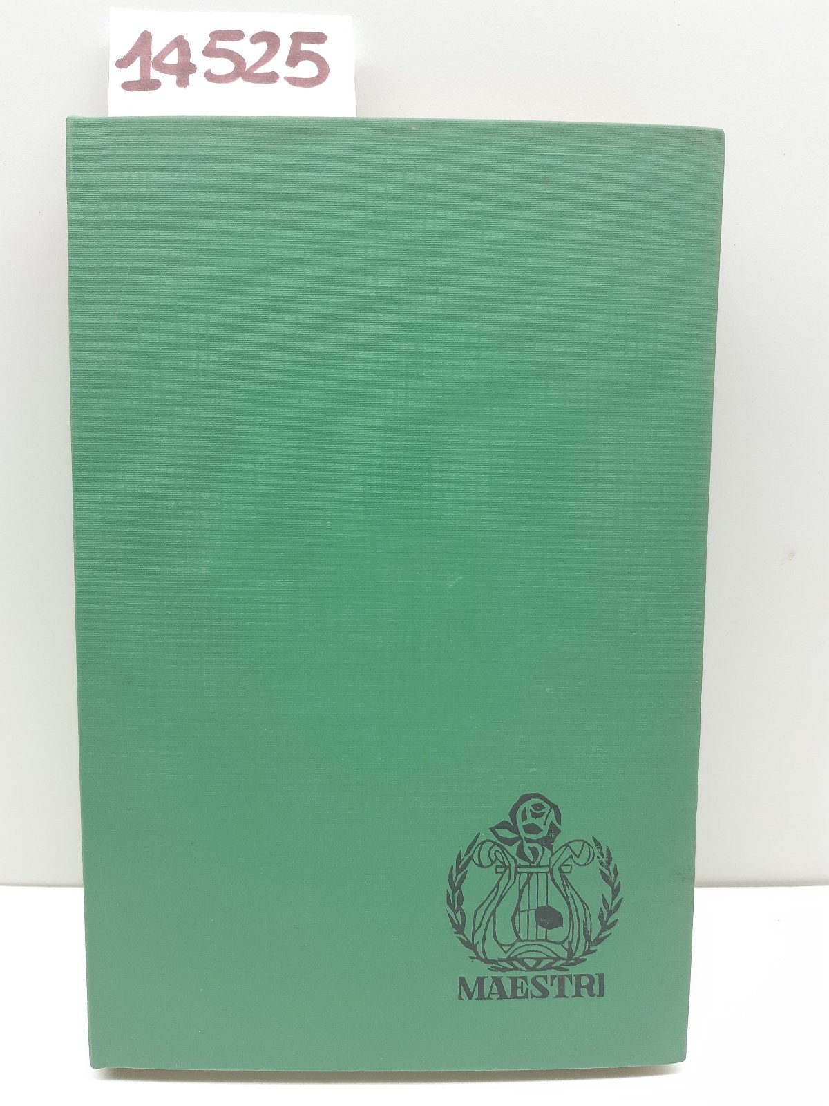 Giovanni Berchet Romanze Fantasie 2° ed. Paoline 1963