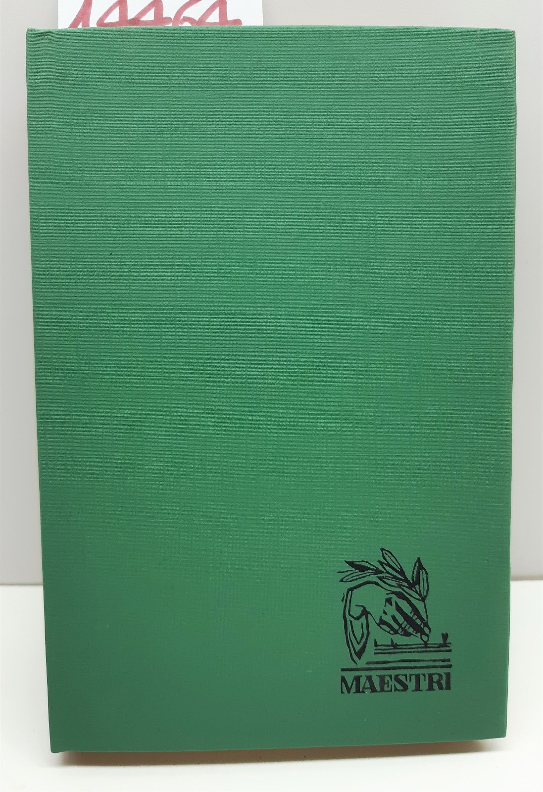 Giovanni E. Nieremberg Lettere scelte 7° ed. Paoline 1963