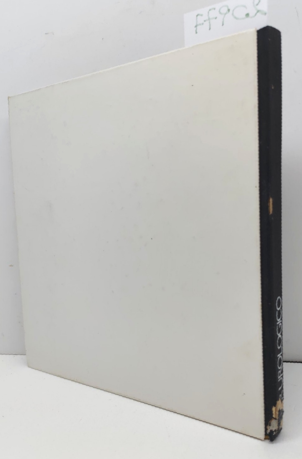 Giovanni Pellicci Iter urologico Zambelletti 1981