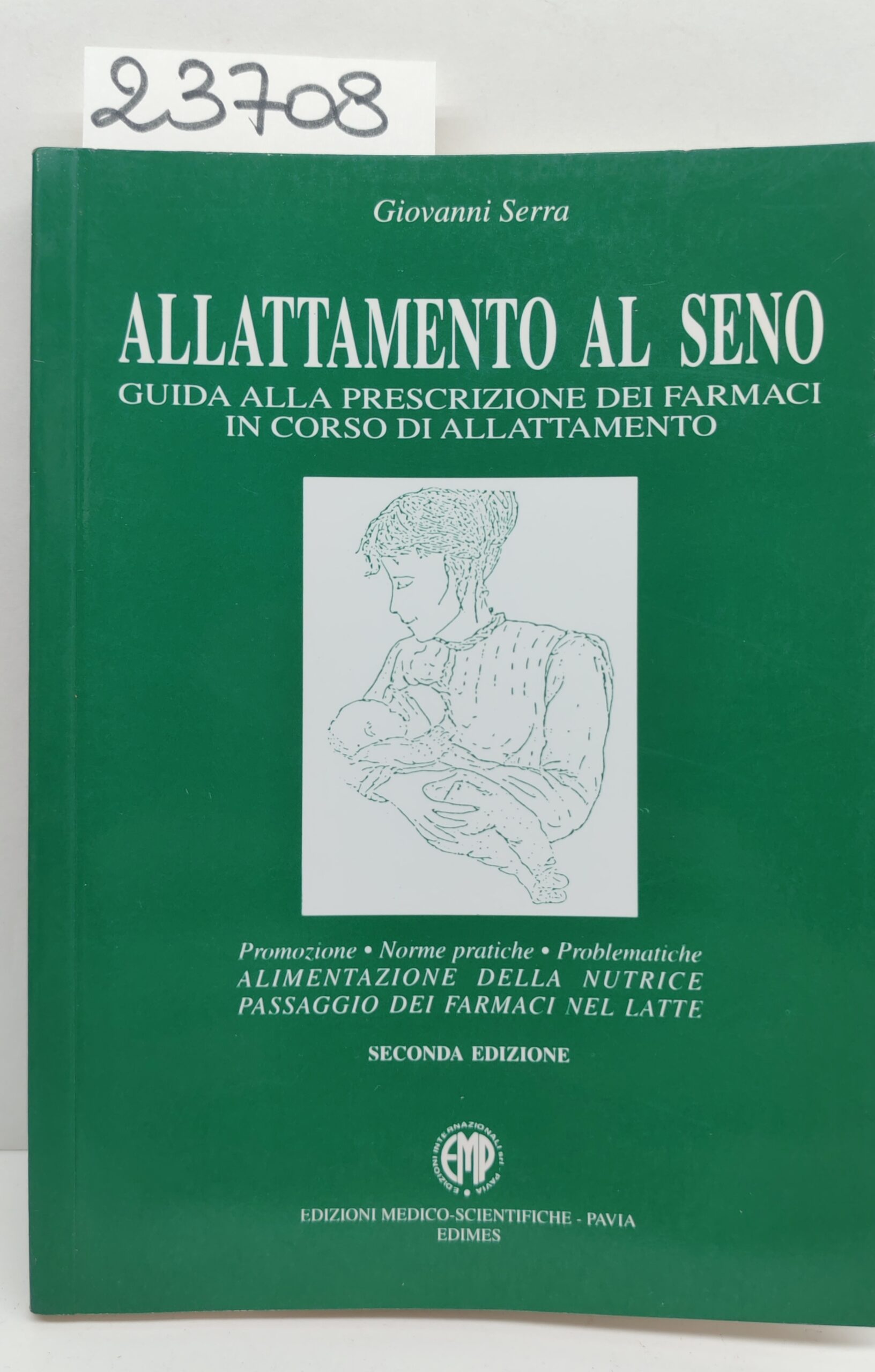 Giovanni Serra Allattamento al seno guida la prescrizione dei farmaci …