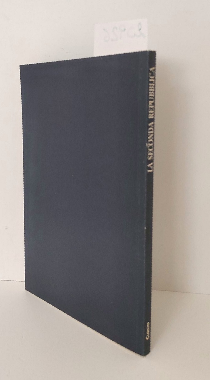 Giulio Mazzocchi La seconda Repubblica Armando Curcio editore 1993