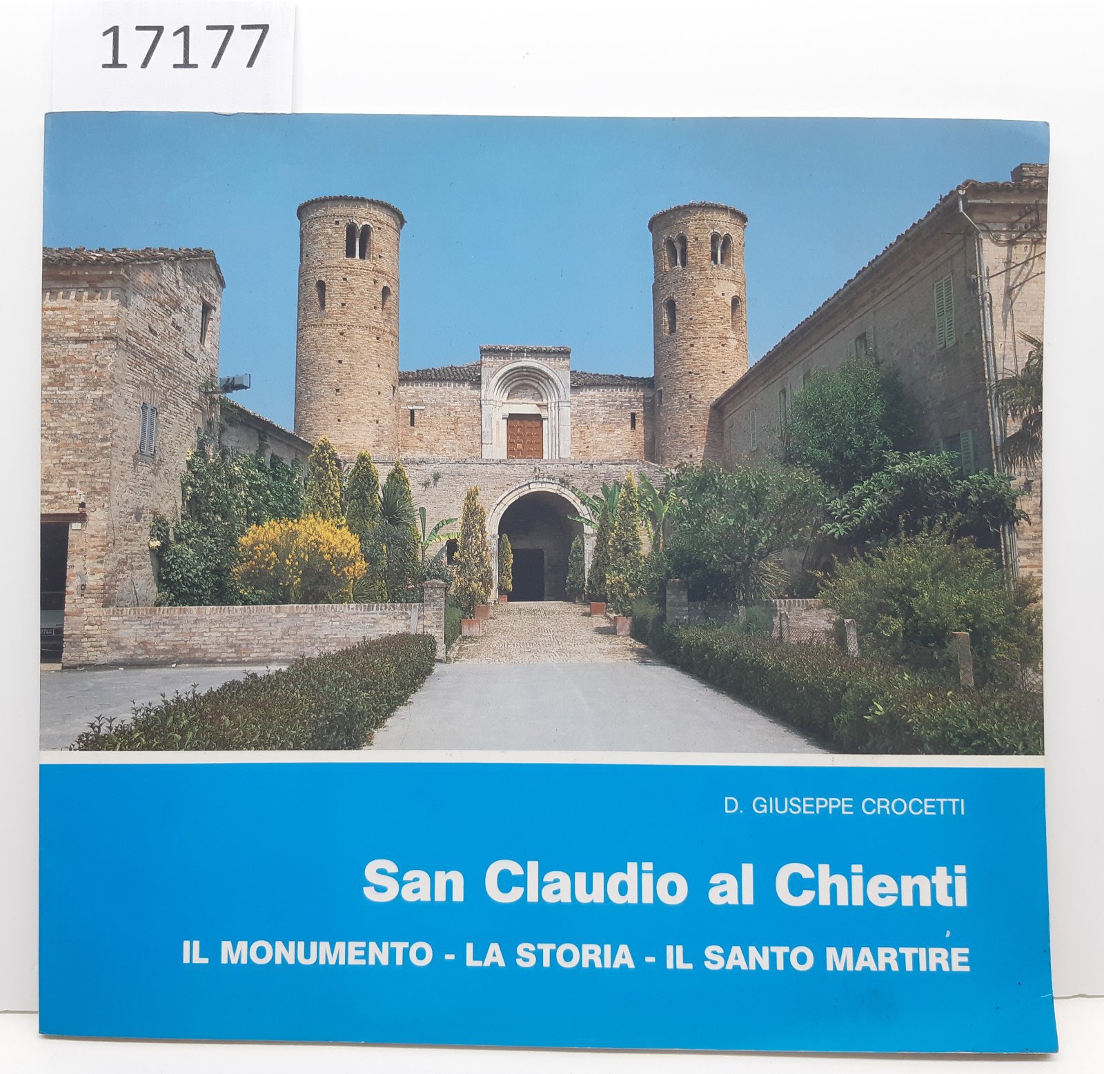 Giuseppe Crocetti San Claudio al Chienti il monumento la storia …