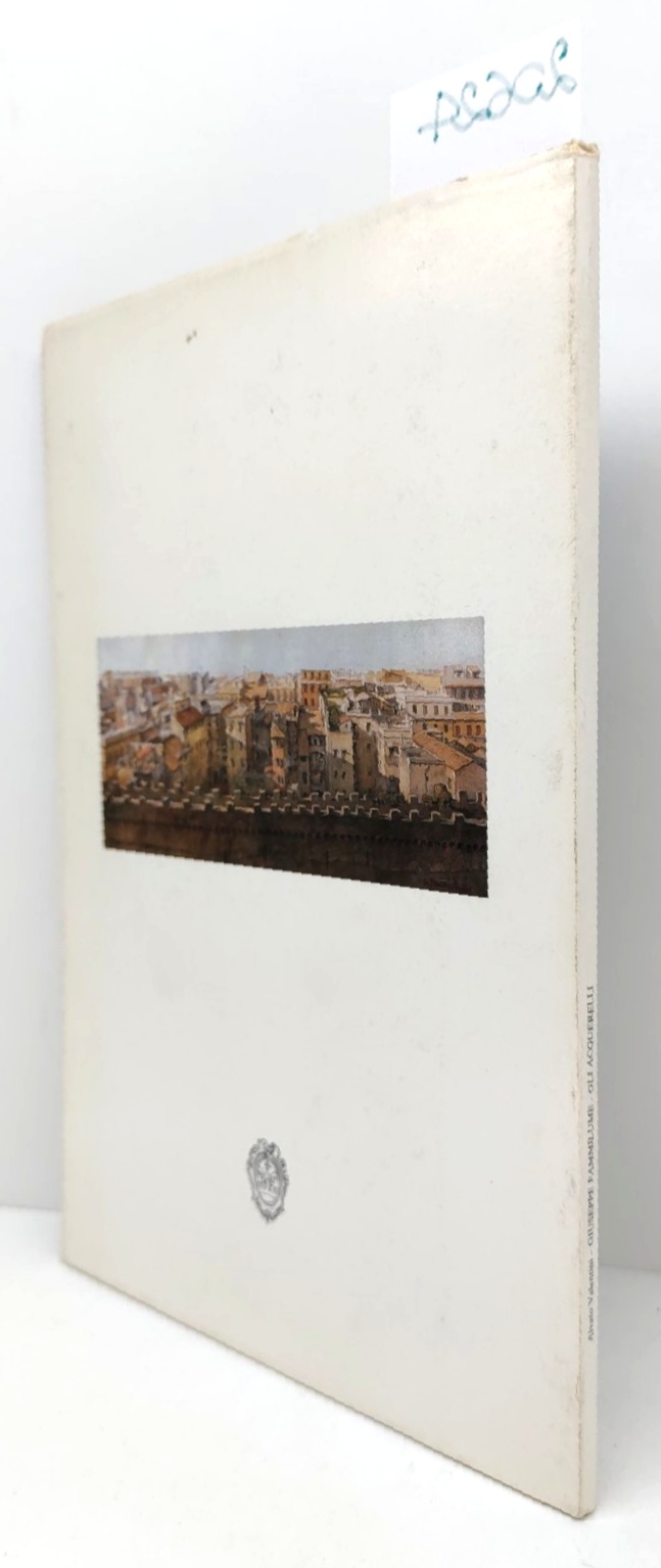 Giuseppe Fammilume Gli acquerelli 1985