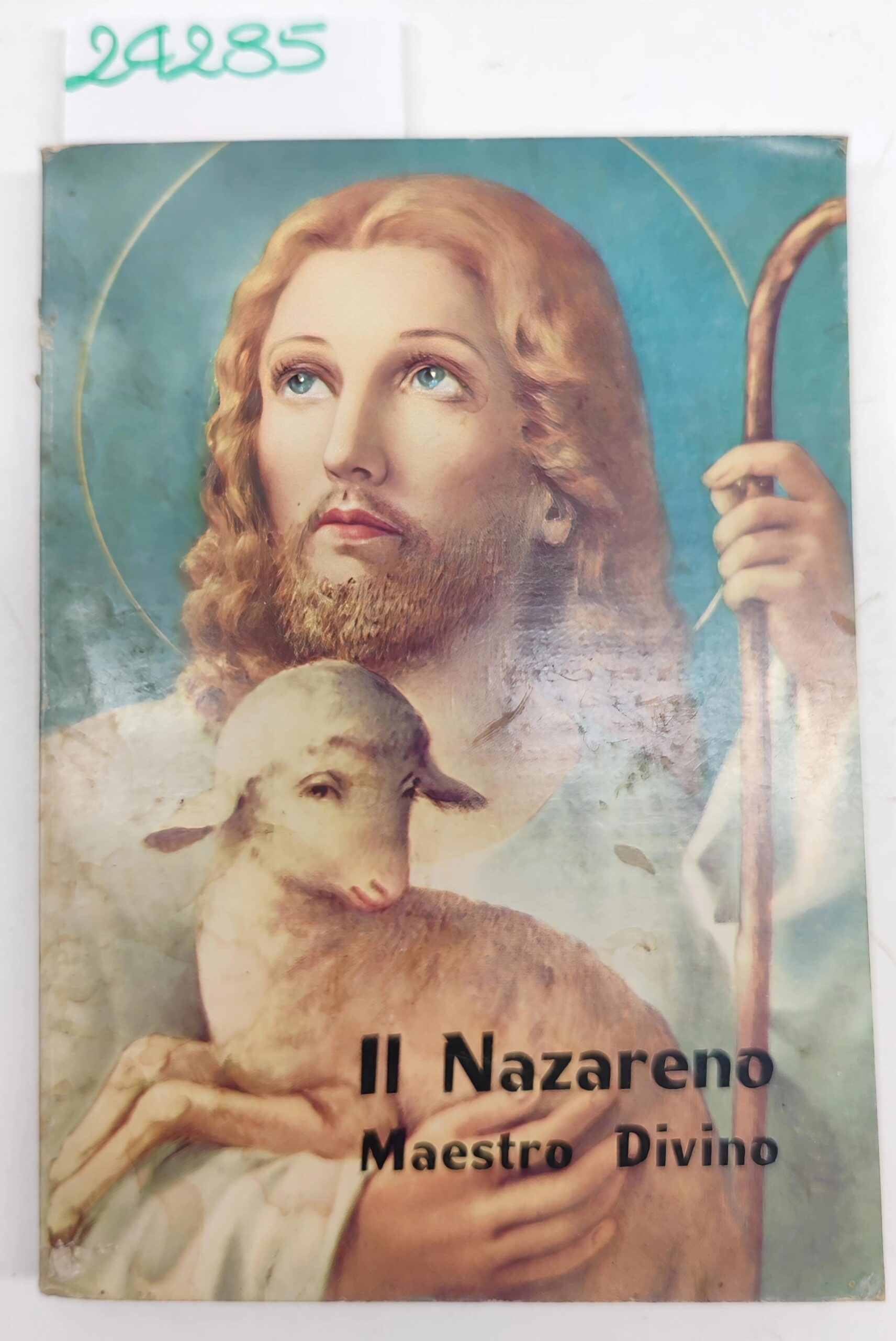 Giuseppe Tomaselli Il Nazareno maestro divino meditazioni 15 migliaio Scuola …