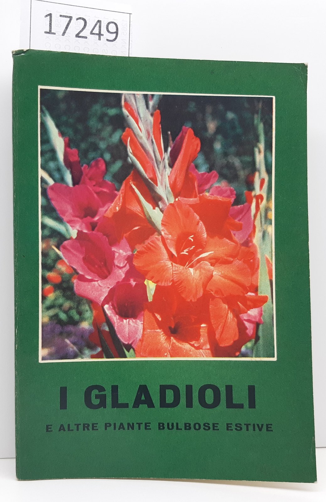 Gladioli e altre piante bulbose estive Vallardi 1956