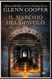 Glenn Cooper Il marchio del diavolo Editrice Nord 2011