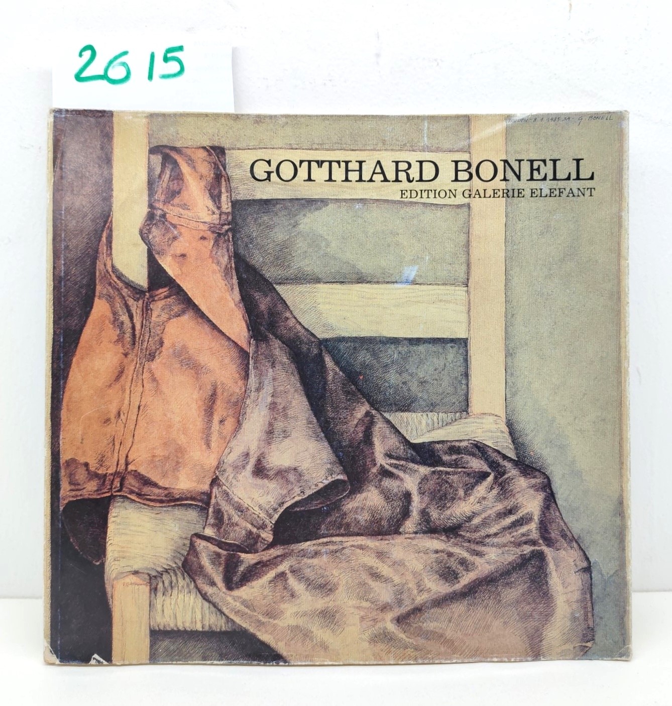 Gotthard Bonell Arbeiten Von 1976-1984. Texte Von S¸dtiroler Autoren 1984