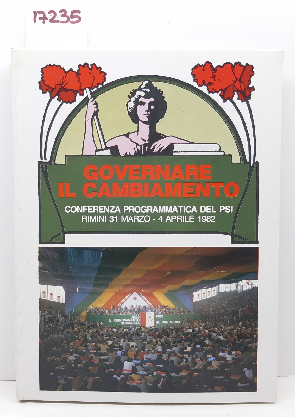 Governare il cambiamento conferenza programmatica del Partito Socialista italiano Rimini …