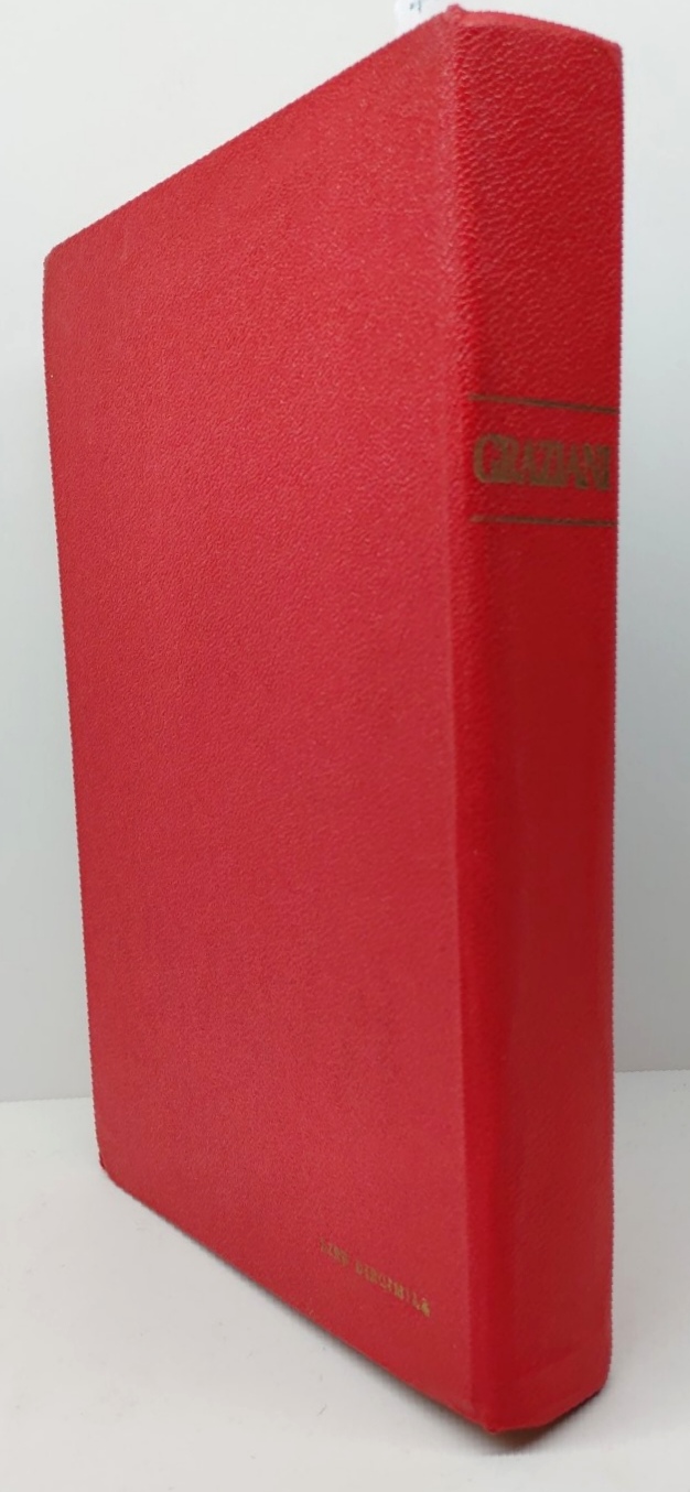 Graziani Collana di Studi Storici edita da Rivista Romana 1956