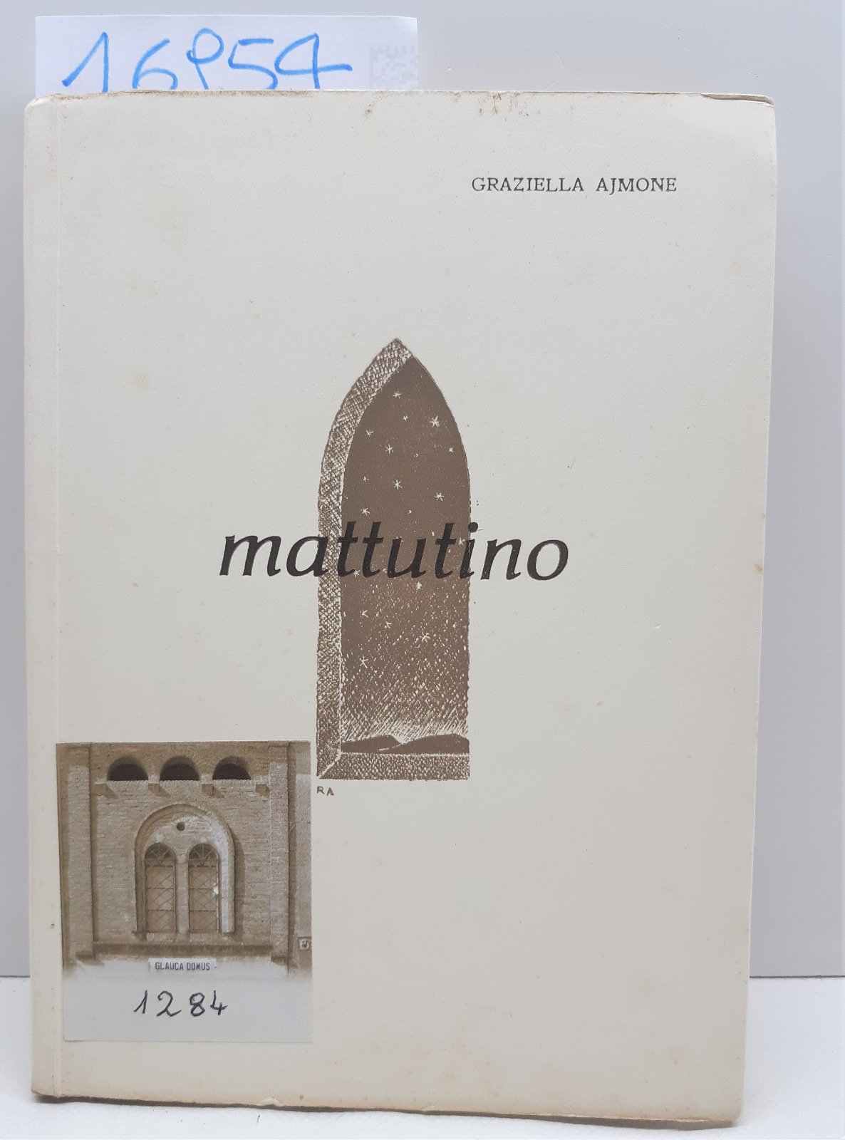 Graziella Ajmone Mattutino Milano 1942 Vita e Pensiero