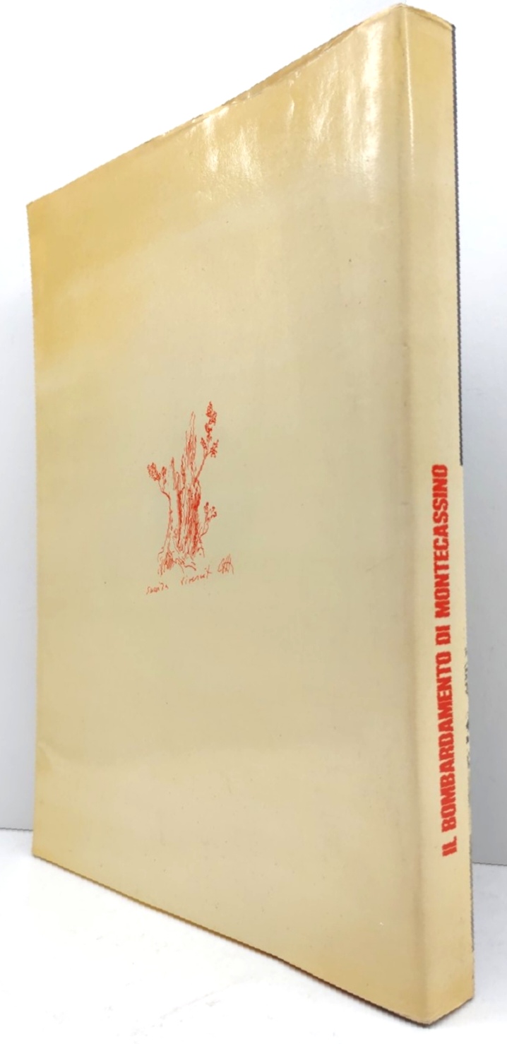 Grossetti Matronola Il bombardamento di Montecassino diario di guerra Montecassino …