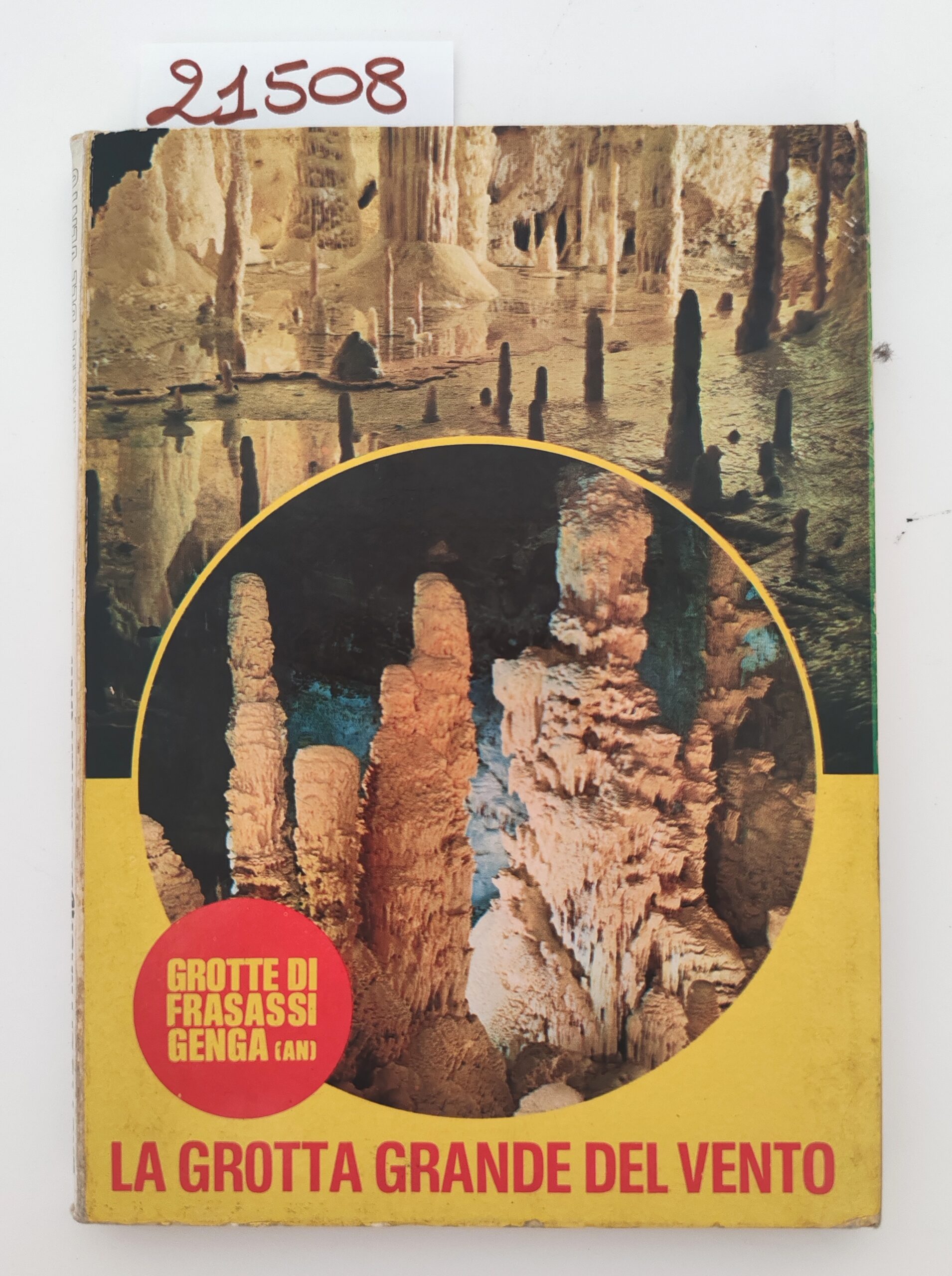 Grotte di Frasassi Genga la grotta del grande vento foto …