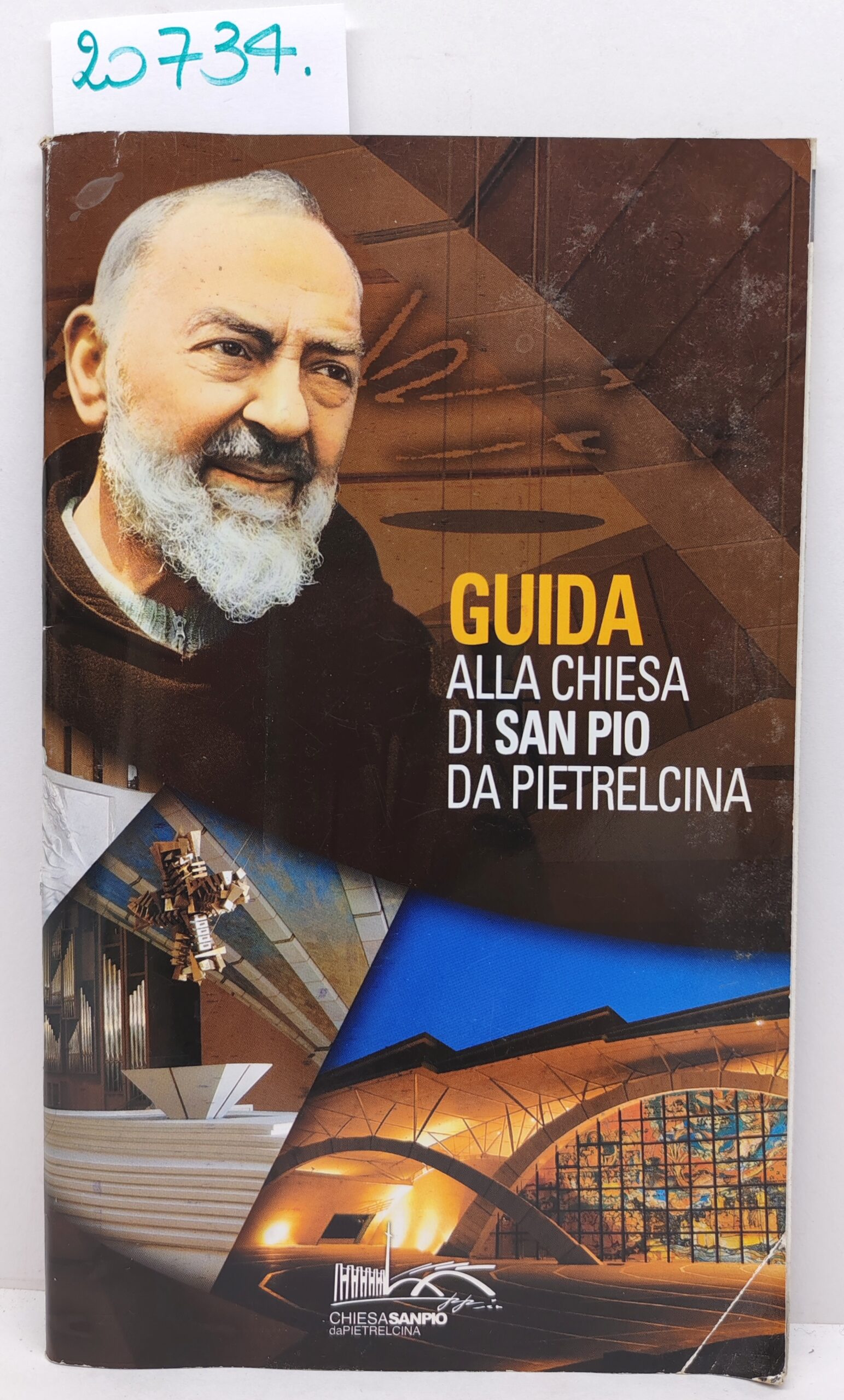 Guida alla chiesa di San Pio da Pietrelcina Chiesa San …