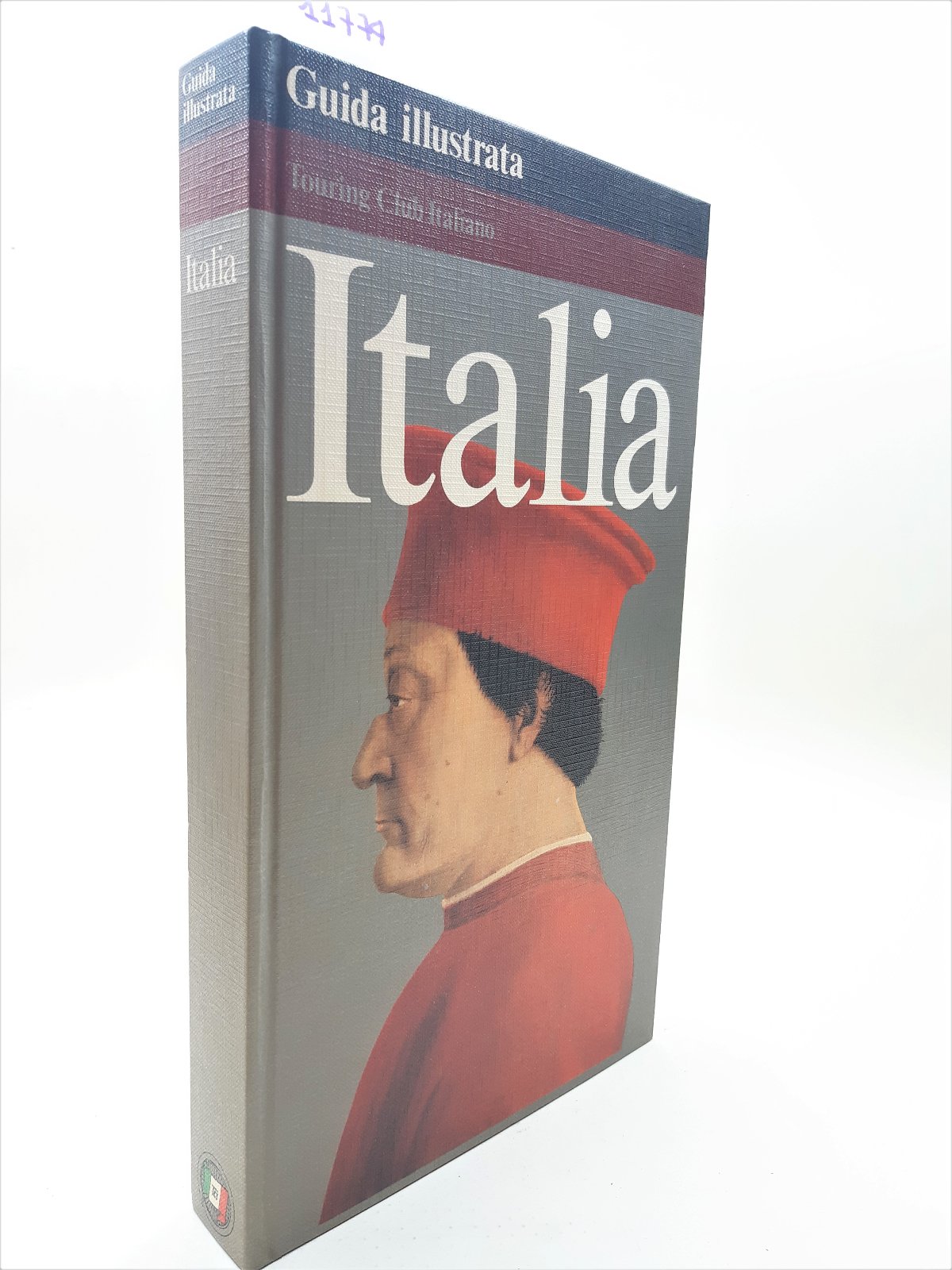 Guida illustrata Italia Touring Club italiano 1984