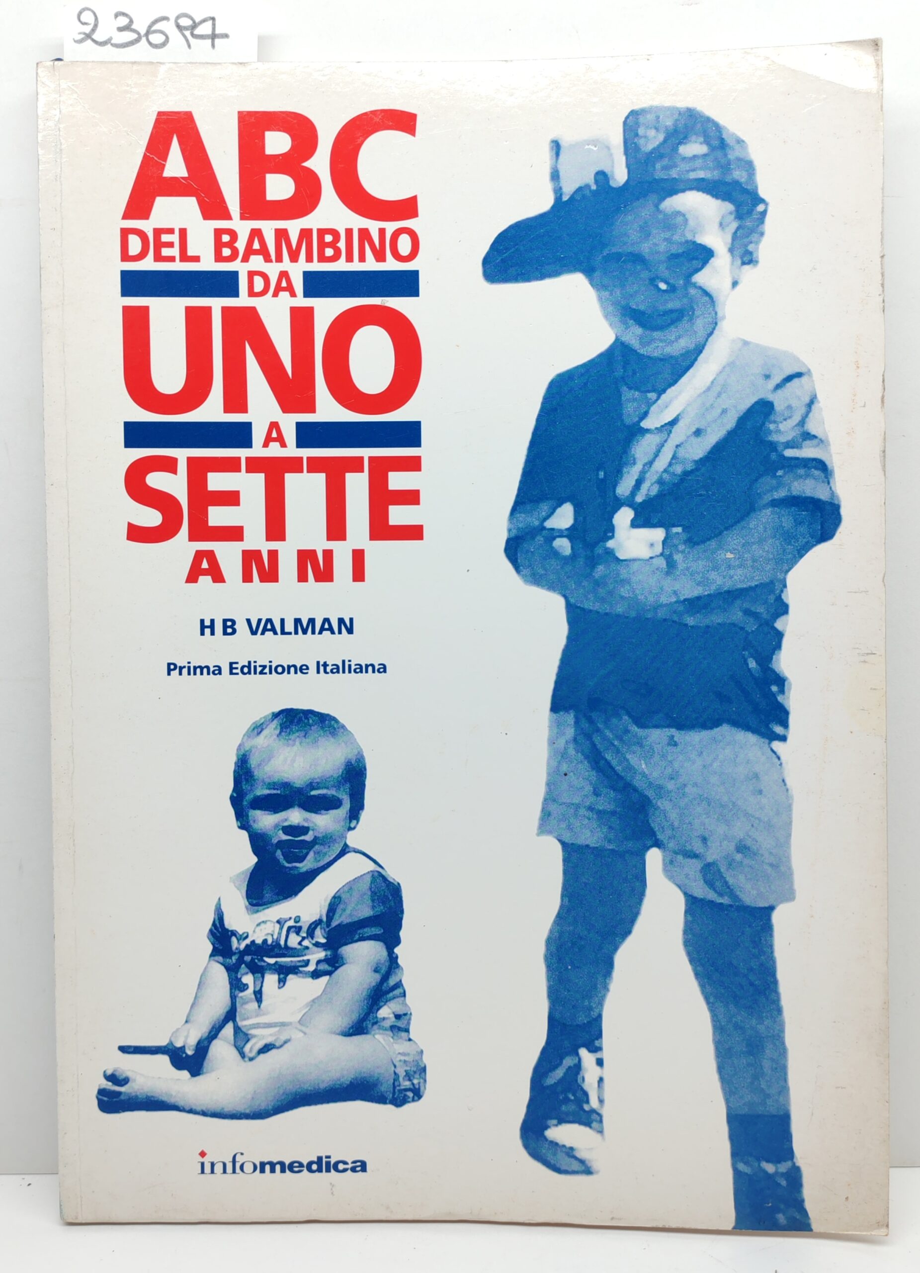 H B Valmann ABC del bambino da 1 a 7 …