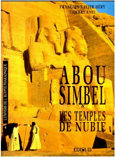 H. FranÁois Xavier; E. Thierry Abou Simbel Et Les Temples …