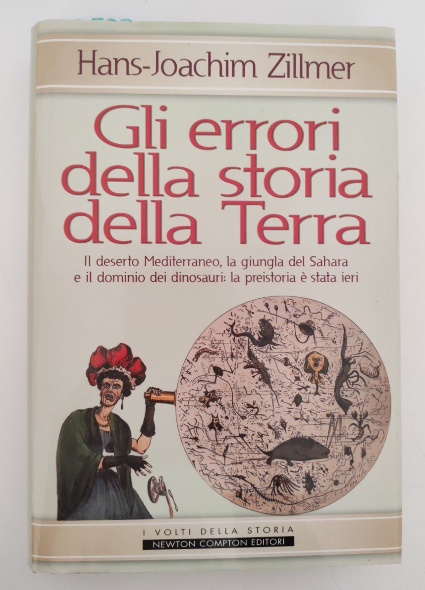 Hans Joachim Zillmer Gli errori della storia della terra Newton …