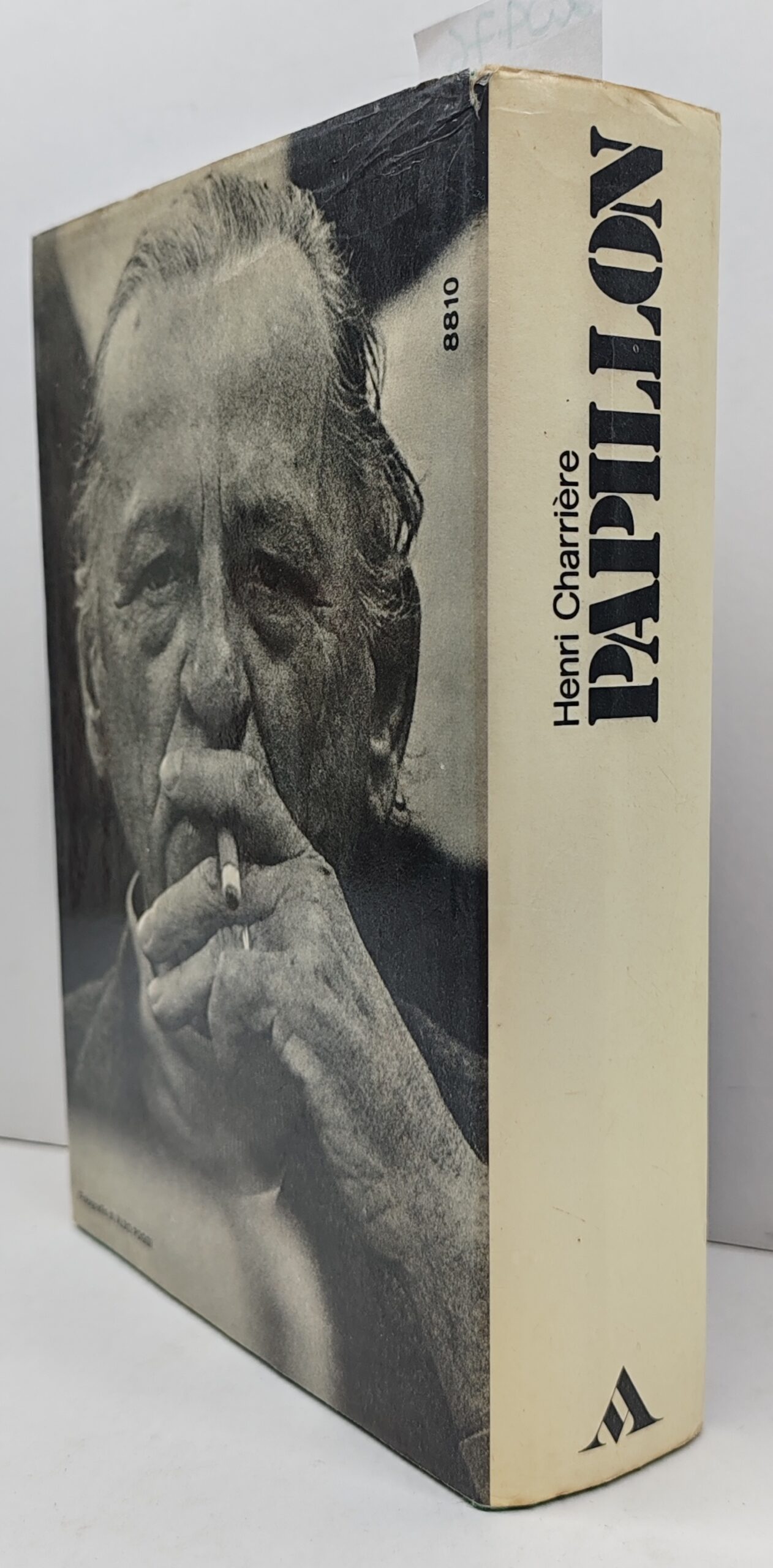 Henry Charriere Papillon Mondadori XIX edizione 1974