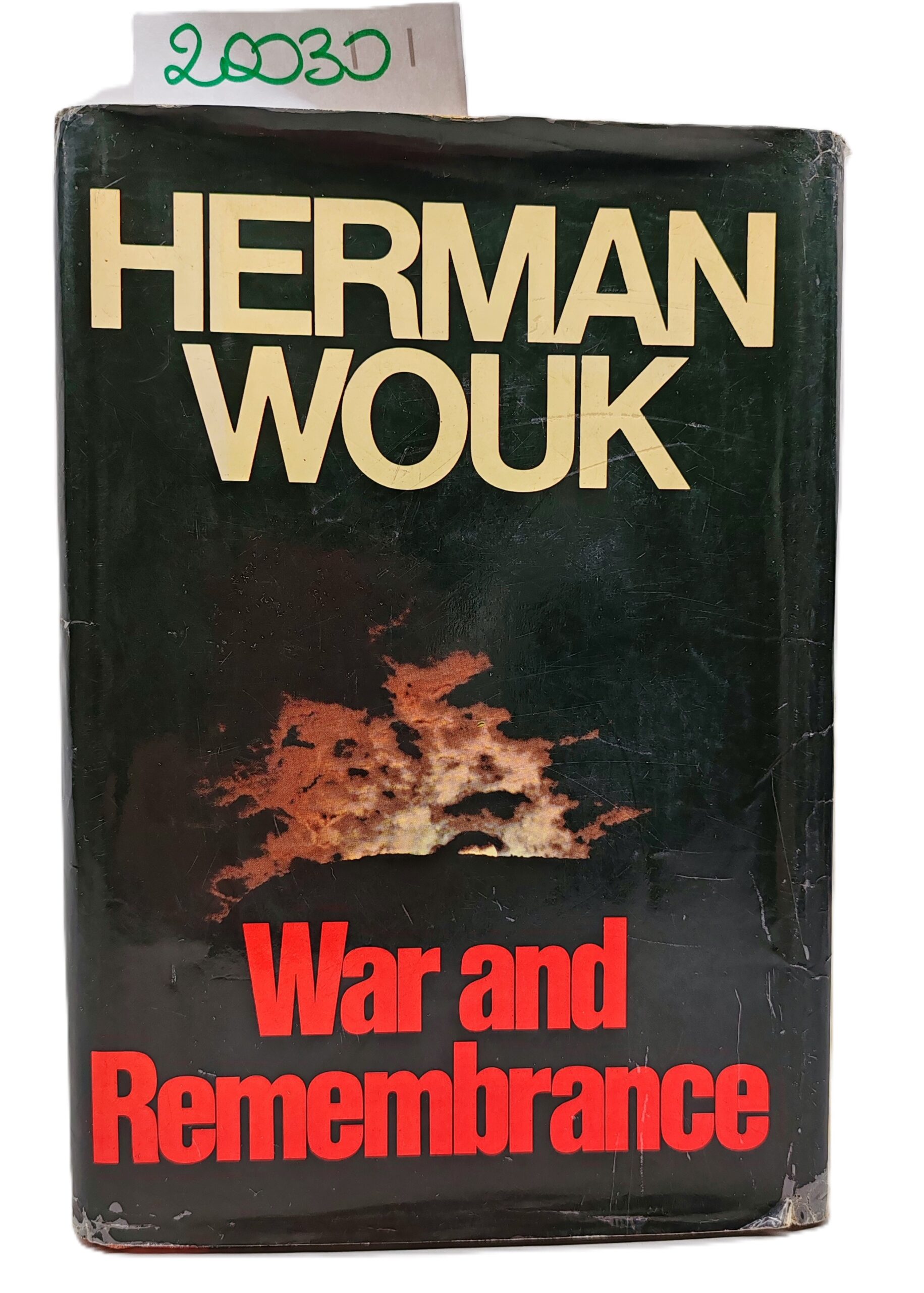 Hermann Wouk War and remembrance 1° ediz. 1978 Little Brown …