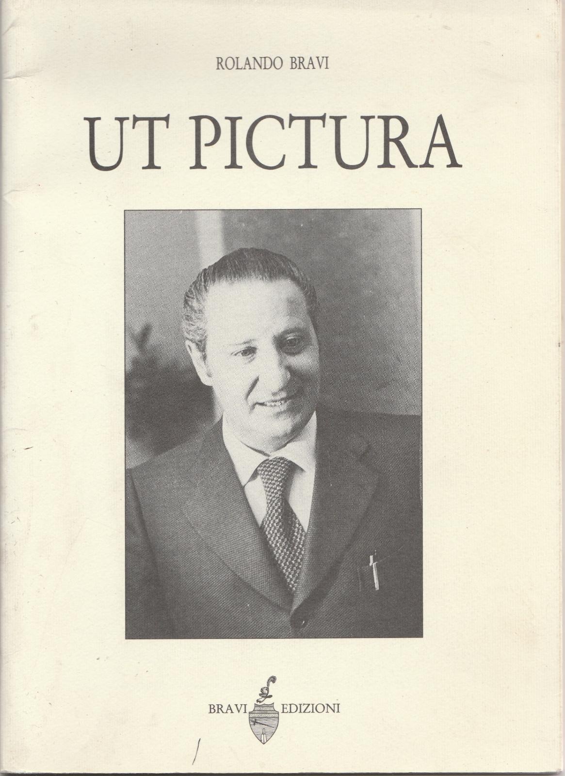 Futurismo Catalogo Rolando Bravi Ut Pictura Ed. Bravi 1993 L5704