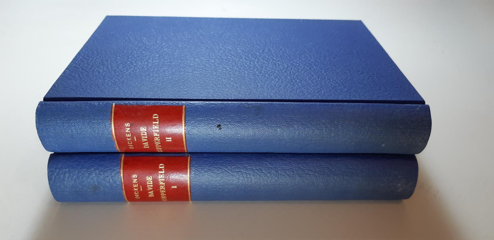 Carlo Dickens Davide Copperfield trad. dall'inglese di Rosa Adler 2 …