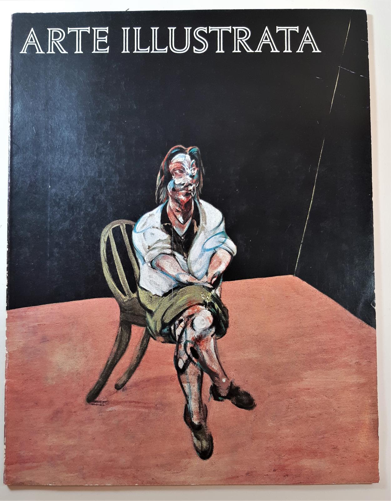 Arte illustrata rivista d'arte antica e moderna Arti Minori n. …