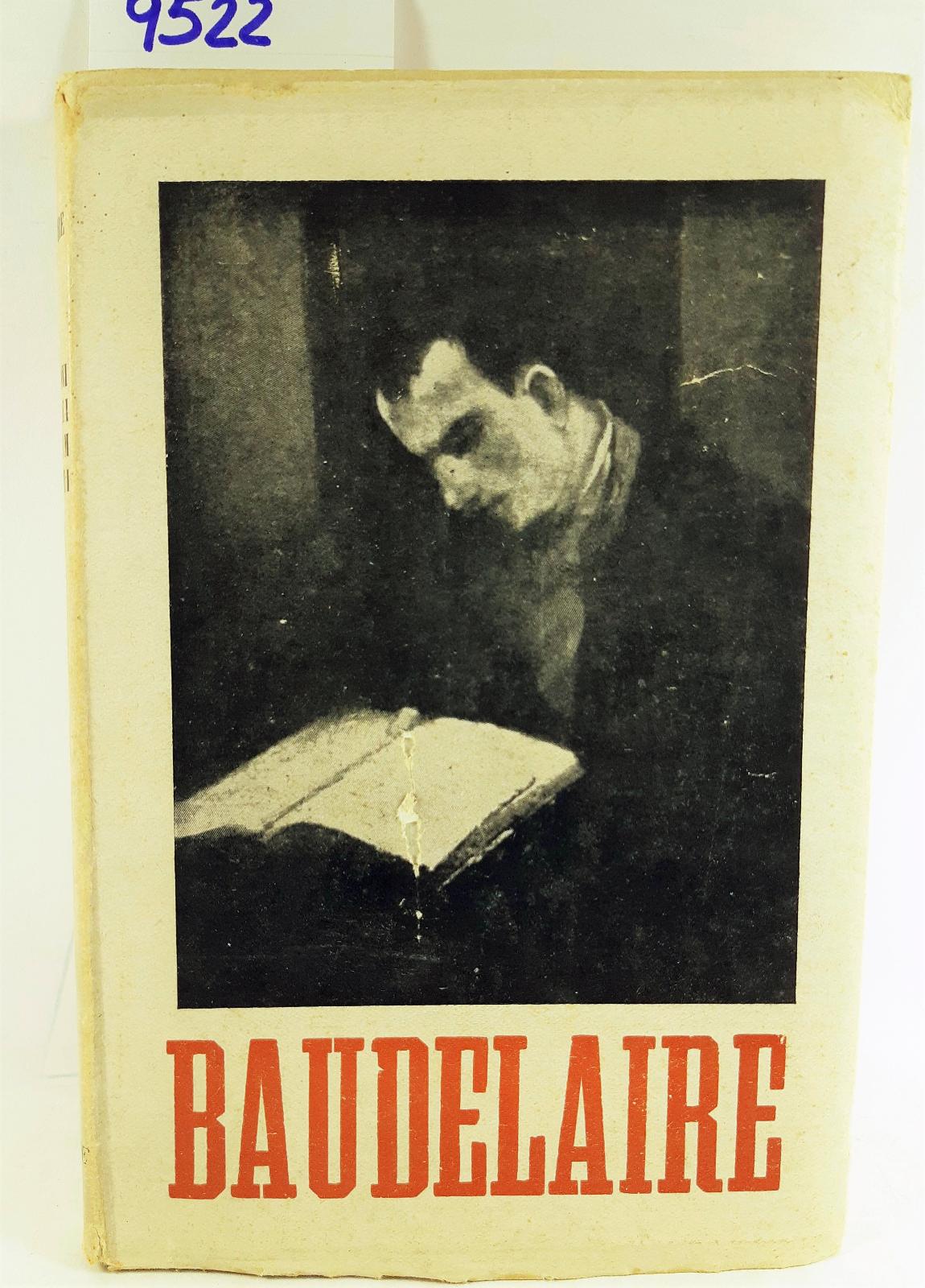 Charles Baudelaire Considerazioni sui miei contemporanei volume II L'esame 1945