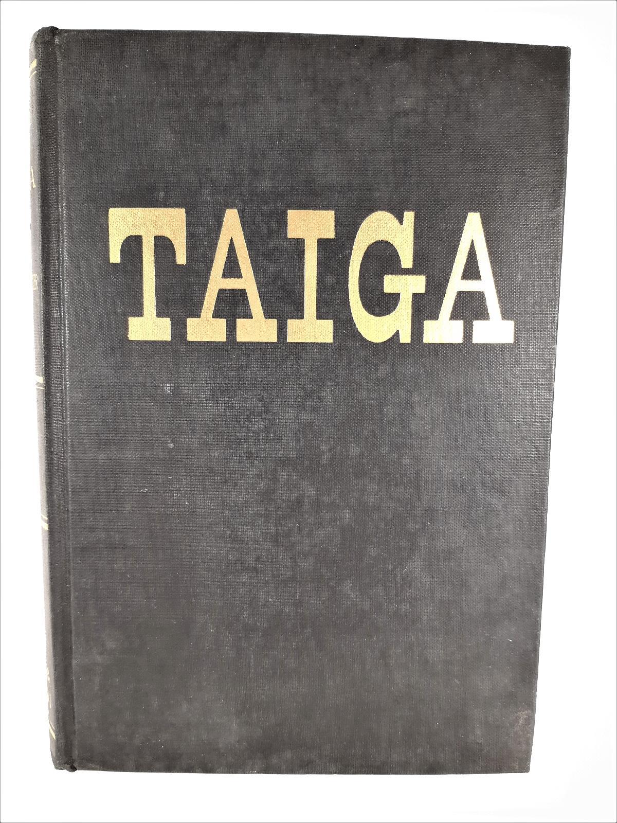 Herbert Reinecker Taiga Baldini e Castoldi 1960