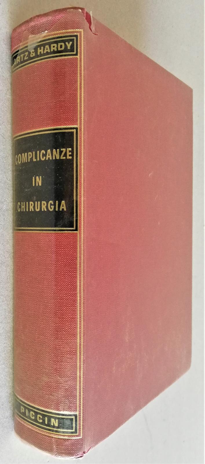 Le complicanze in chirurgia ed il loro trattamento Guido De …