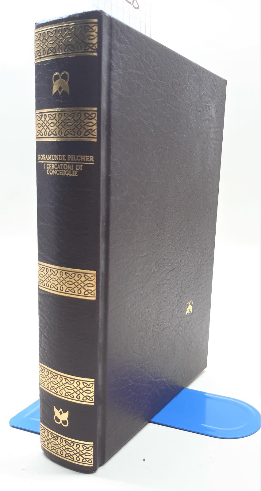 Rosamunde Pilcher I Cercatori di conchiglie Rusconi 1988