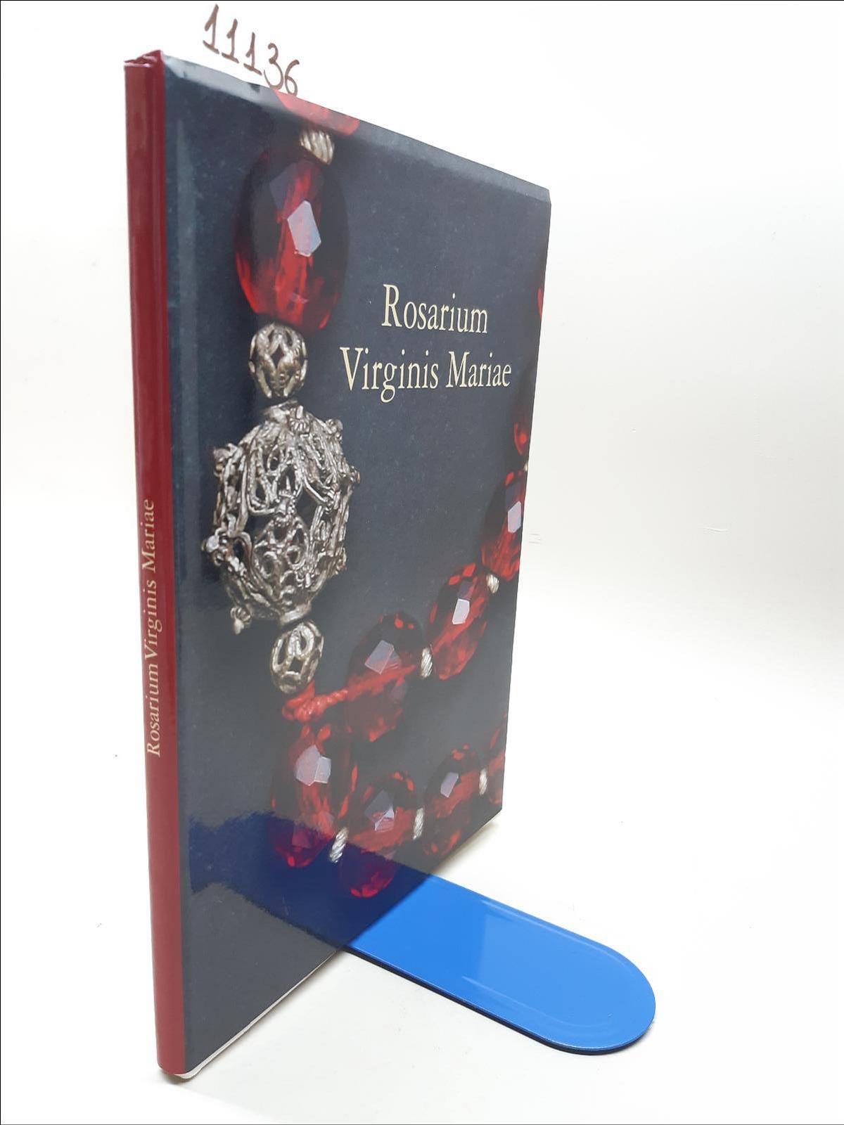 Floriano Grimaldi Rosarium Virginis Mariae Tecnostampa 2006