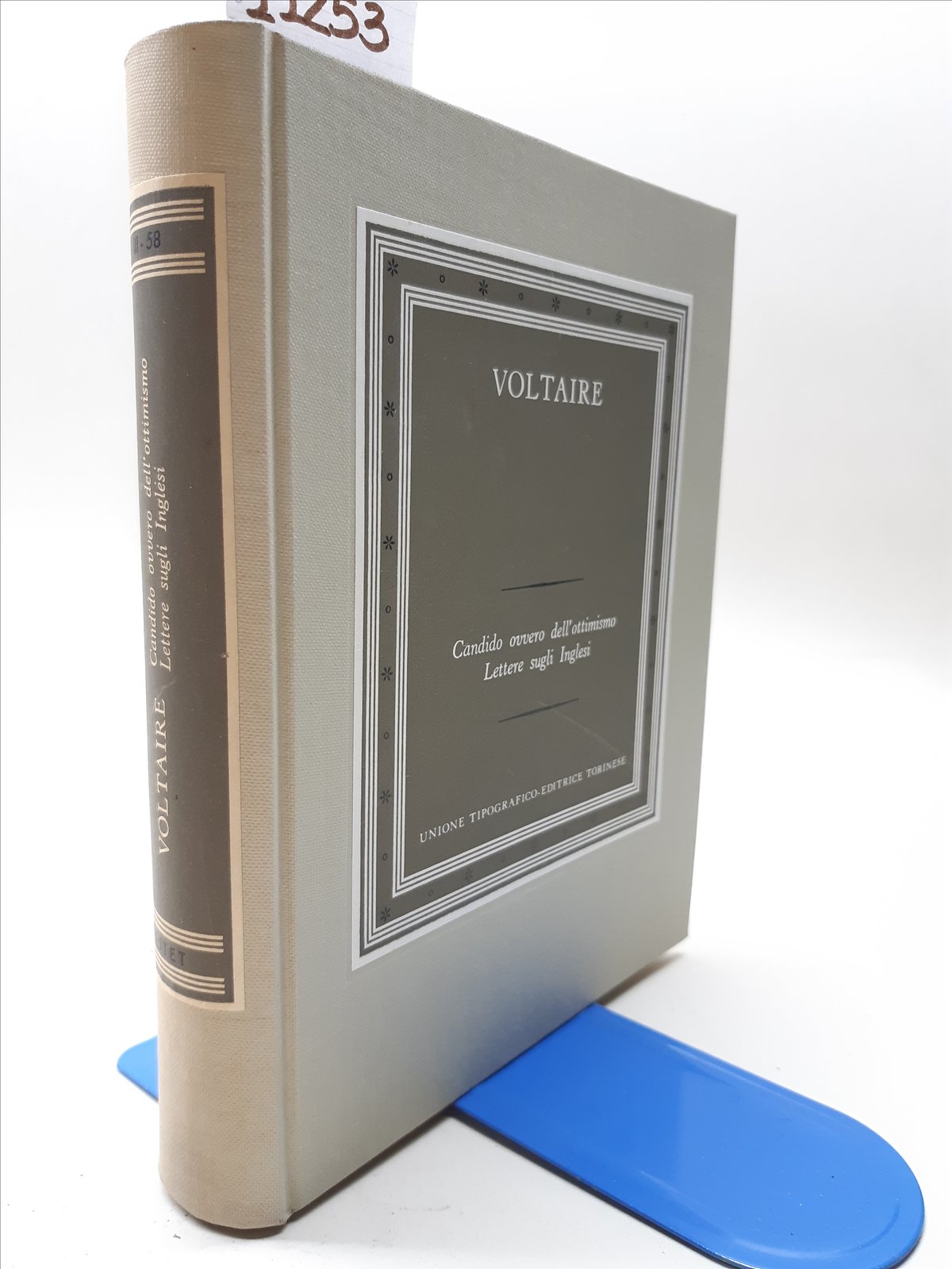 Arouet de Voltaire Candido ovvero dell'ottimismo lettere sugli inglesi ed …
