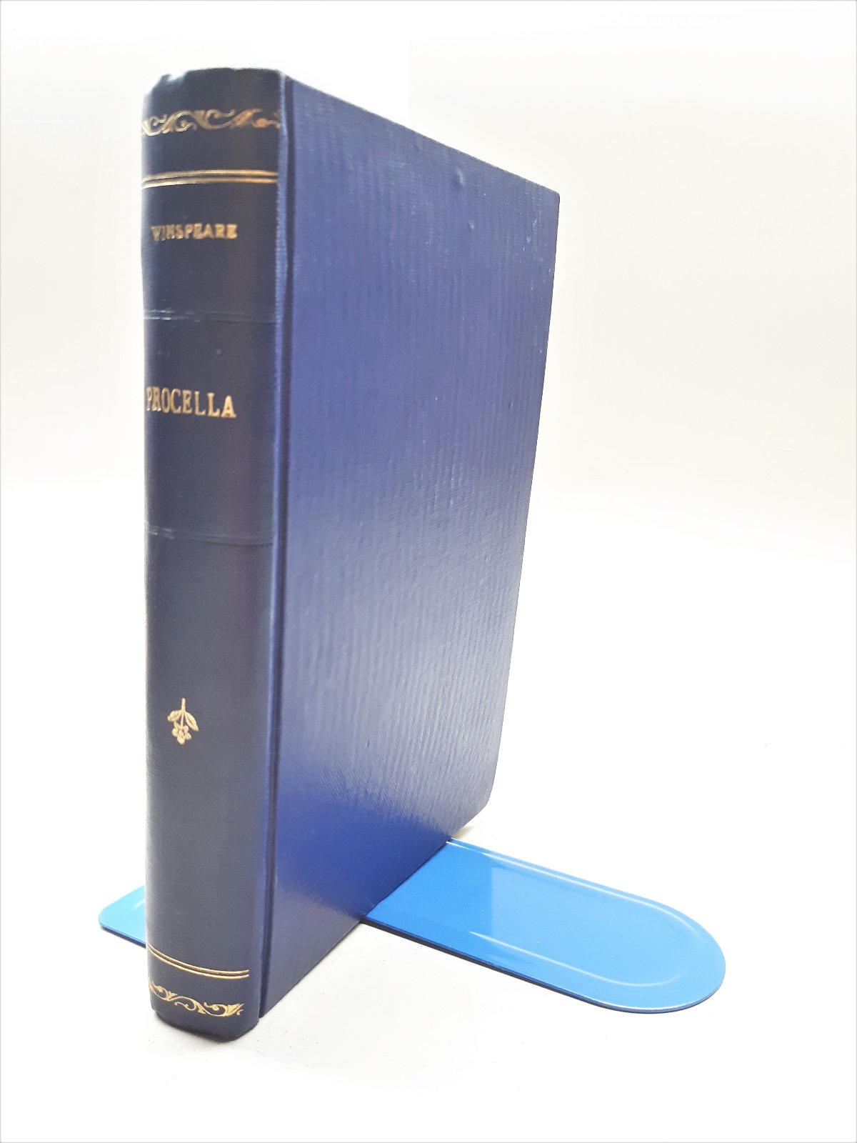 G. Winspeare Procella Battei 1884 Trad. E. Hazon