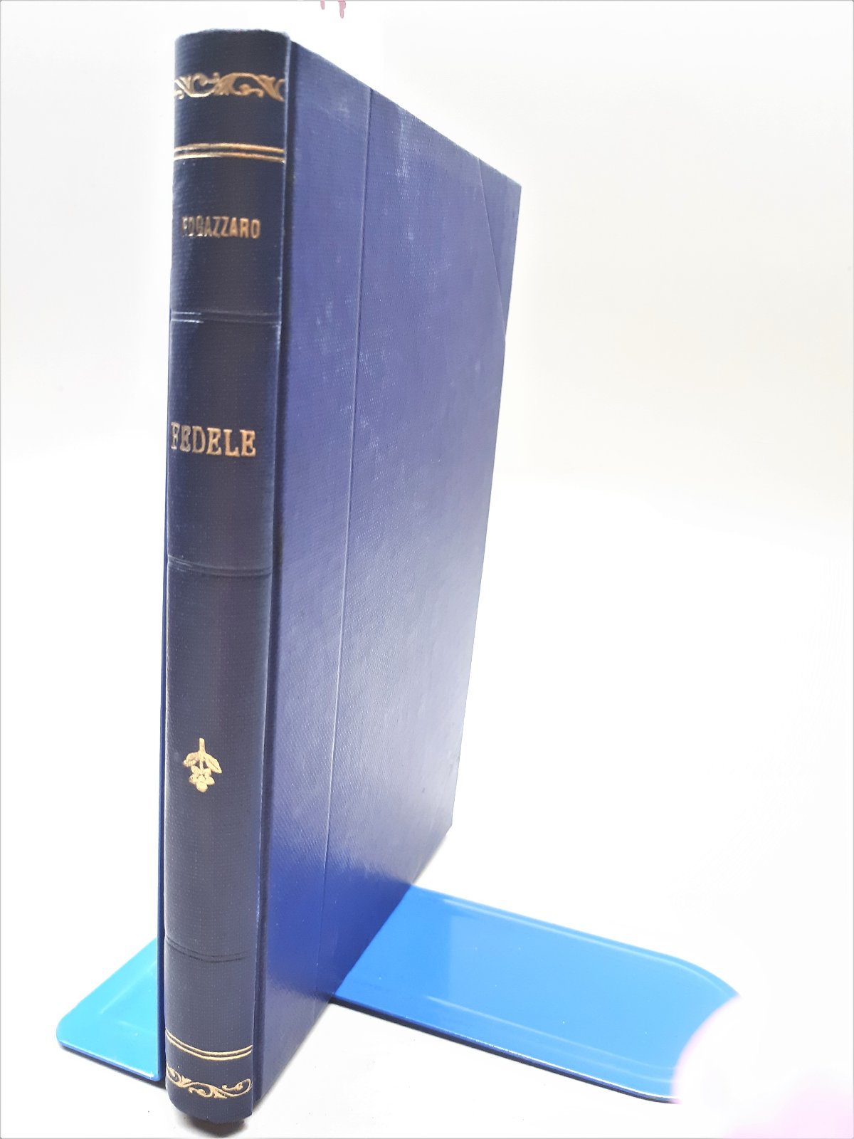 Antonio Fogazzaro Fedele ed altri racconti Mondadori 1931