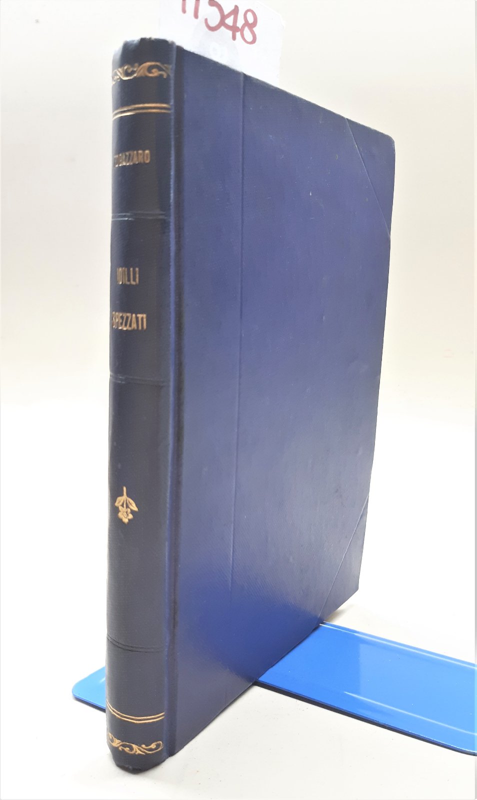 Antonio Fogazzaro Idilli spezzati e racconti brevi Mondadori 1931