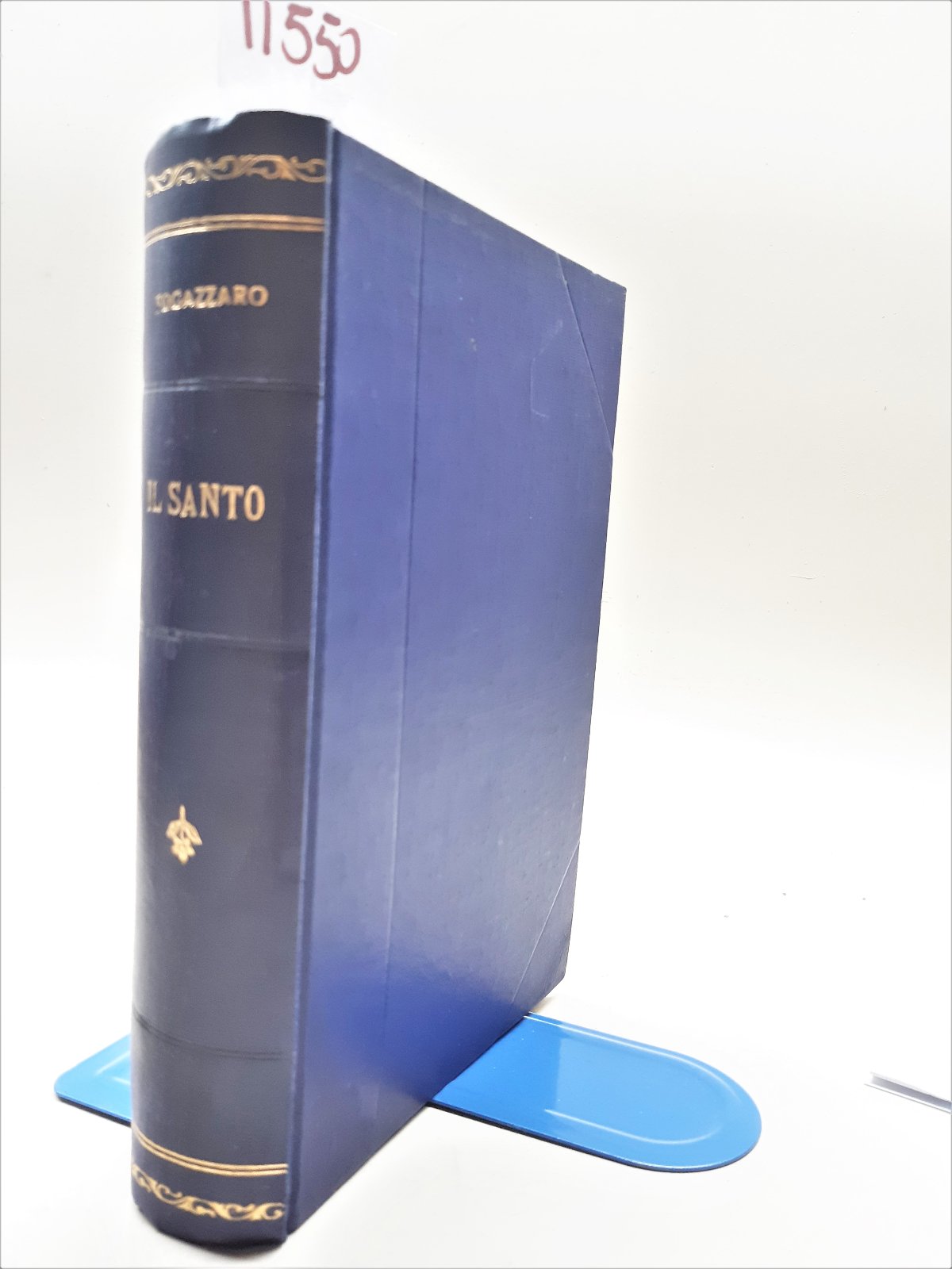 Antonio Fogazzaro Il santo Mondadori 1931 dal 66∞ al 75∞ …