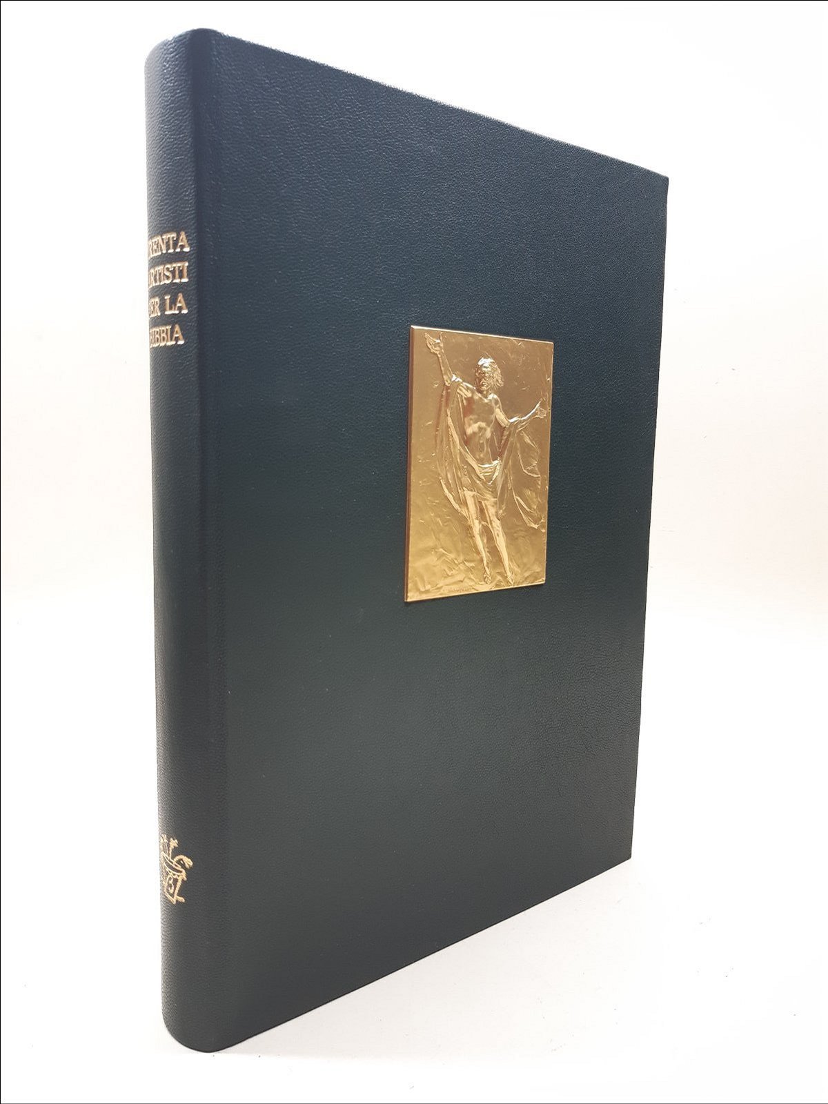 30 artisti per la Bibbia Bucciarelli 1987 copia numero 75 …