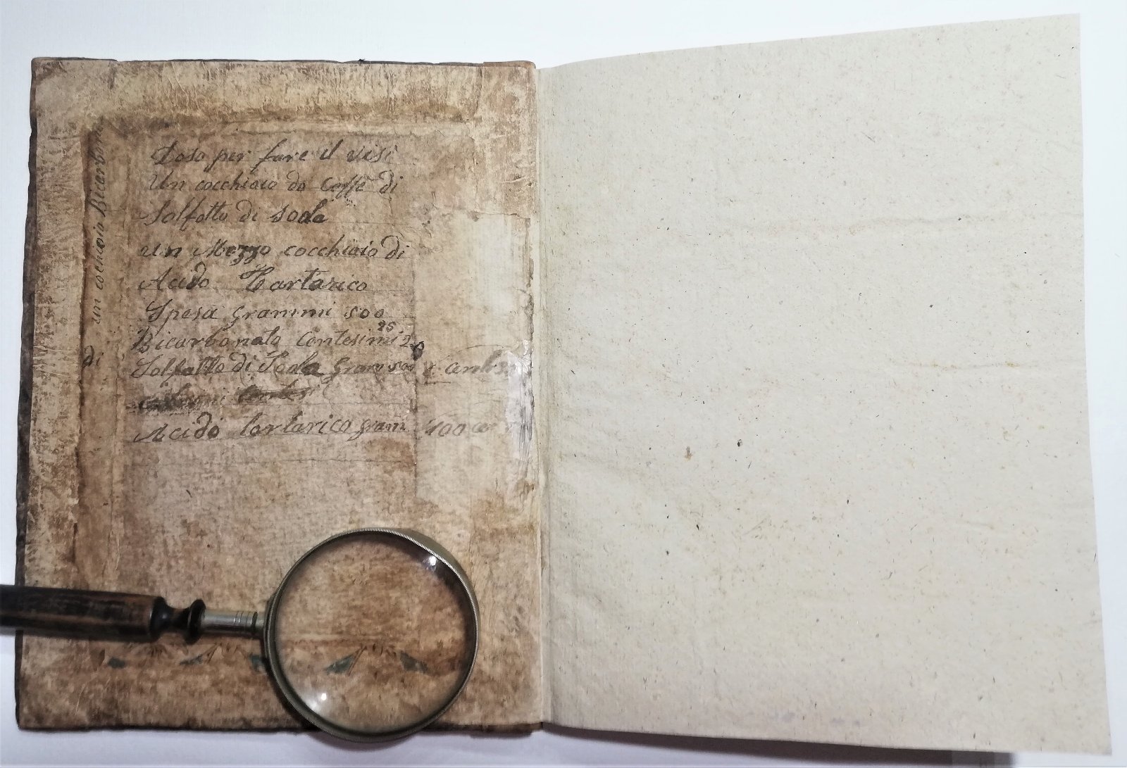 Settecentina Il mercante di Bestie Buine Illuminato Bologna 1765 Due …