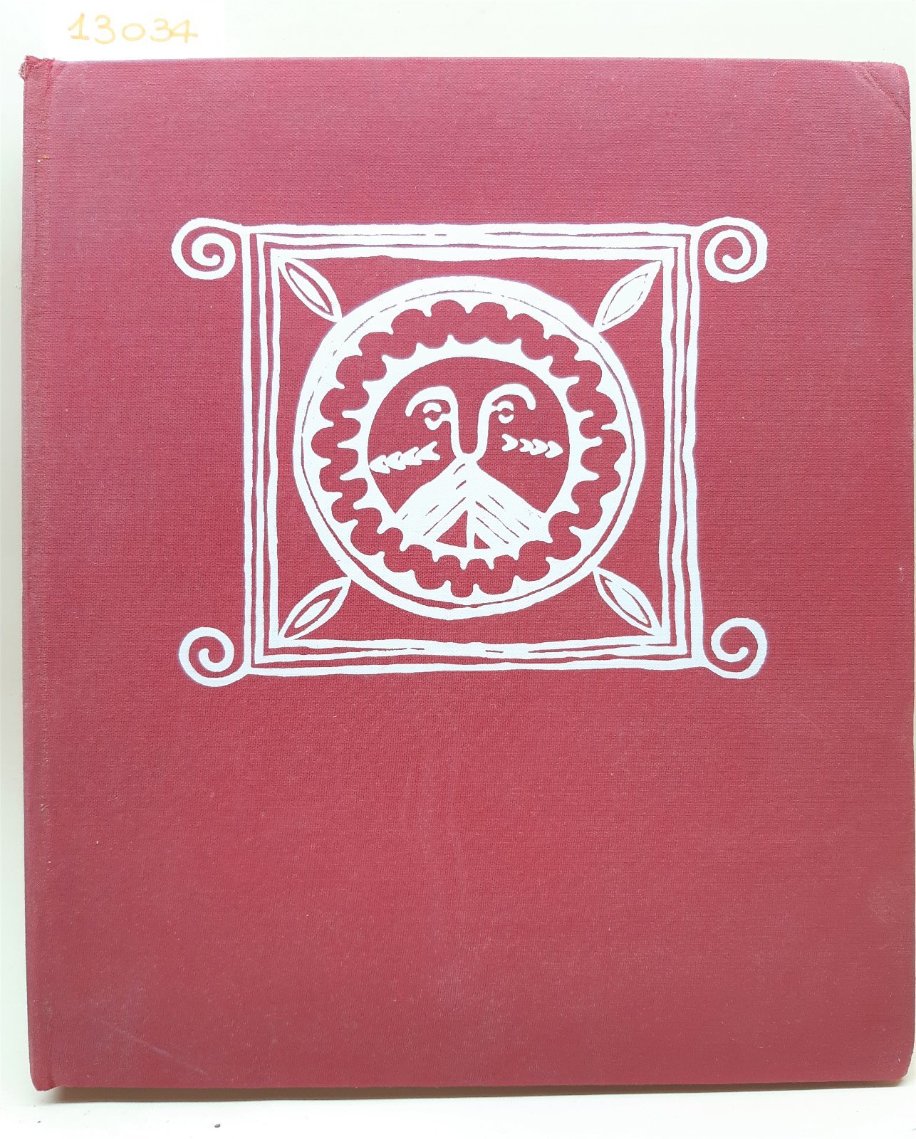 Vico Mossa Almanacco di Sardegna DessÏ 1973