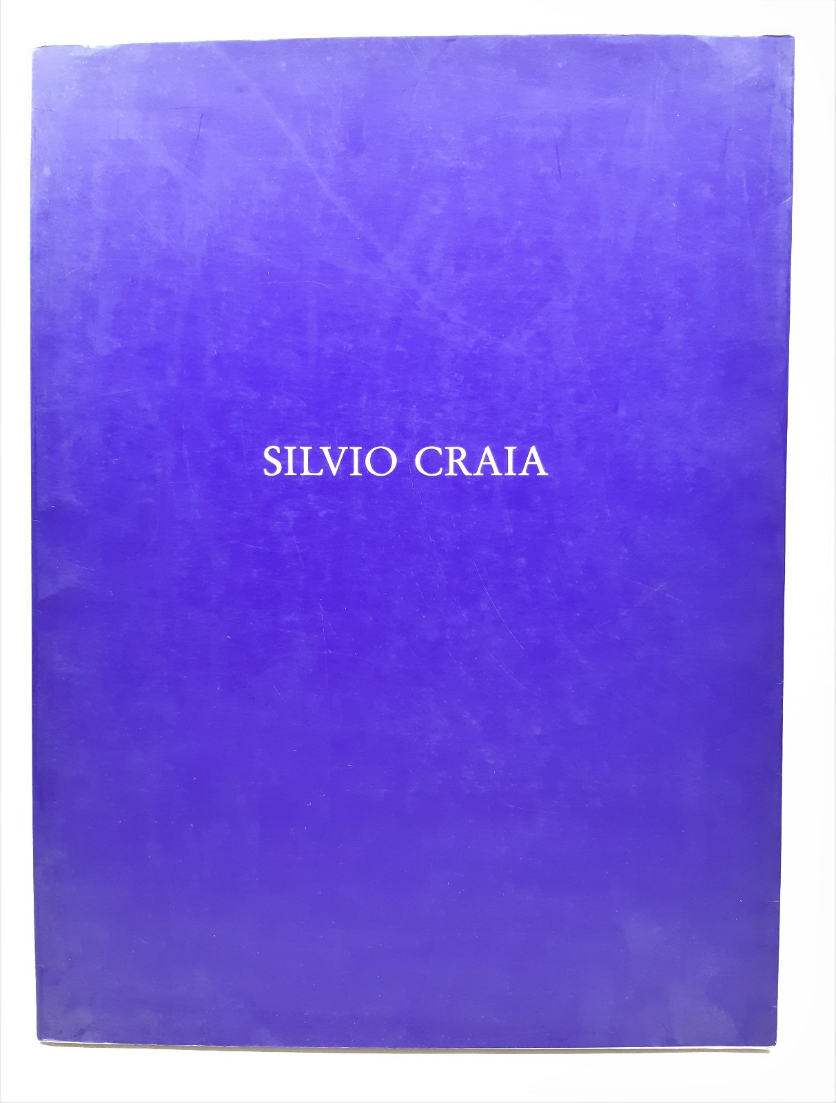 Futurismo Massimo Bignardi Emilio Villa Silvio Craia Dedalos 1993